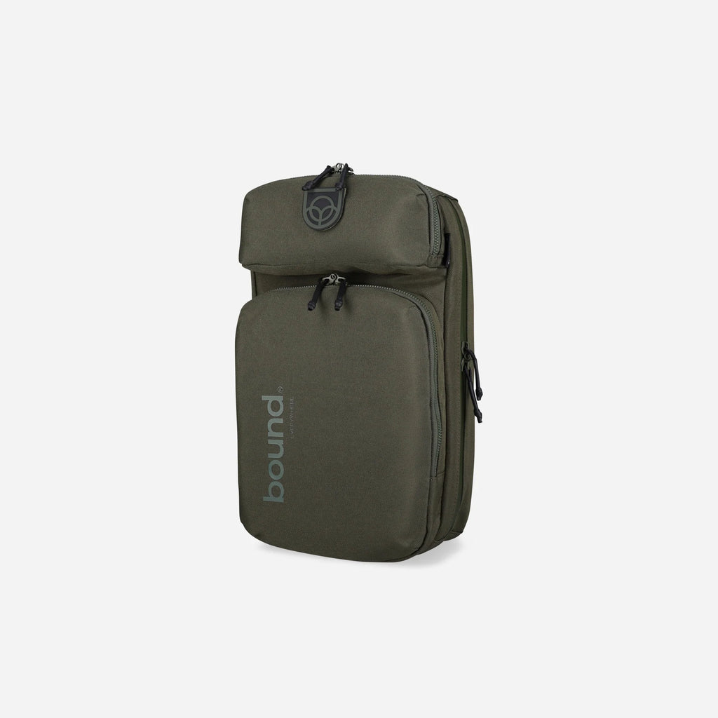 Bound City Crossbody