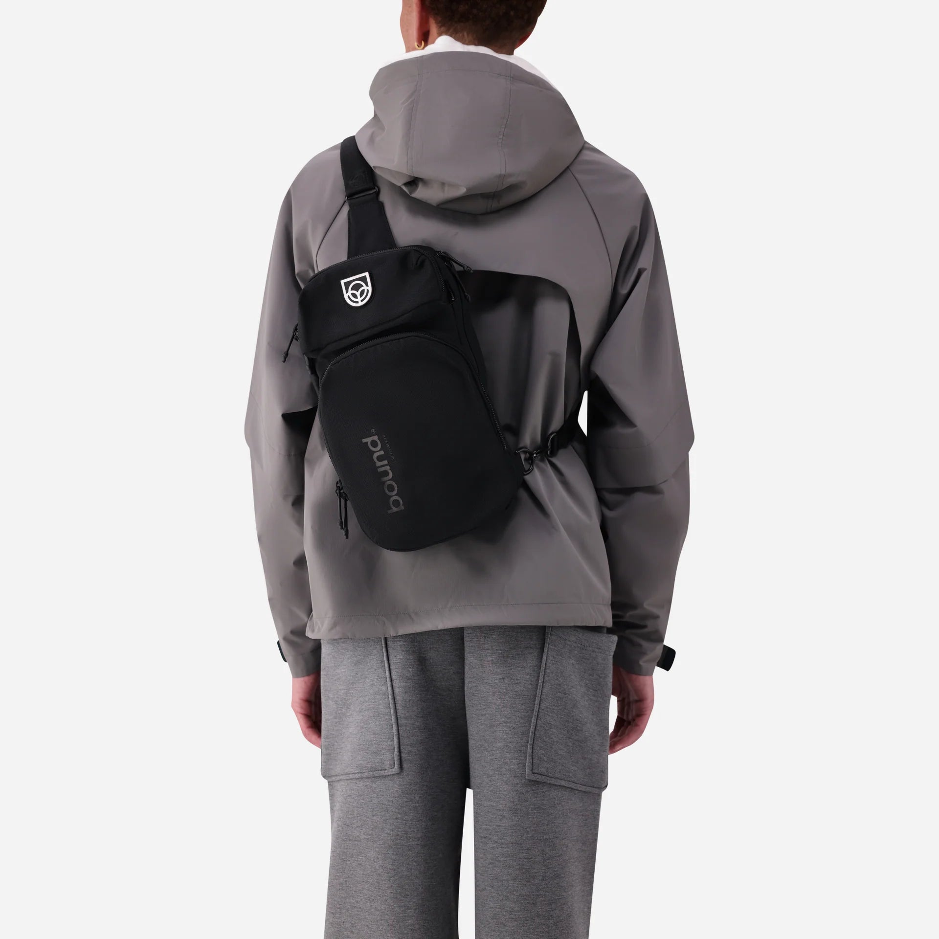 Bound City Crossbody