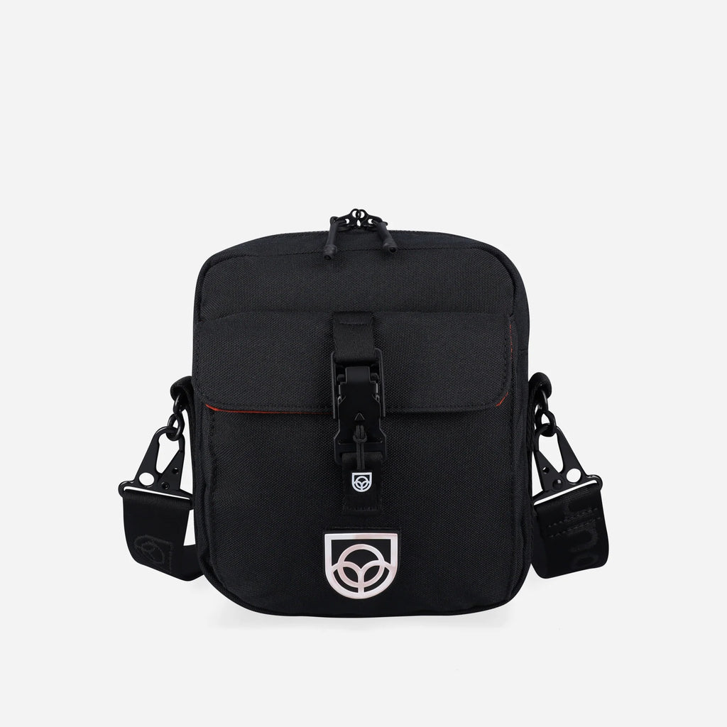 Bound City Sling Clasp Bag