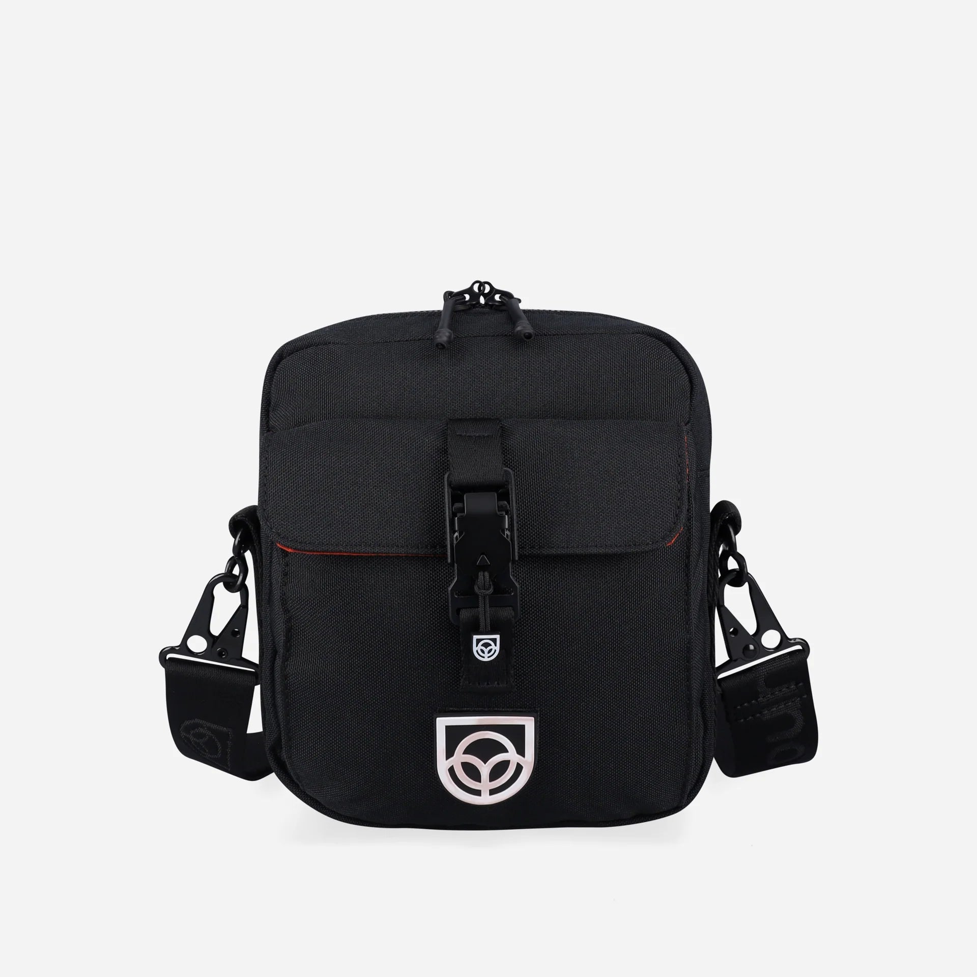 Bound City Sling Clasp Bag