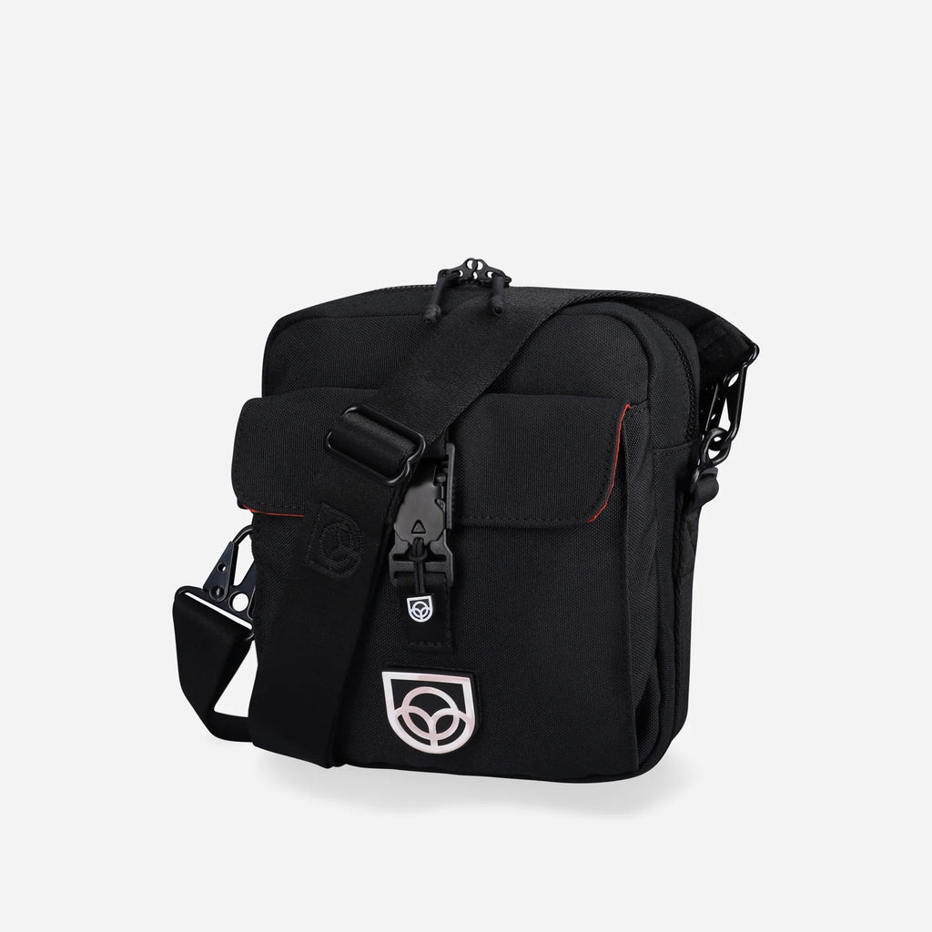 Bound City Sling Clasp Bag