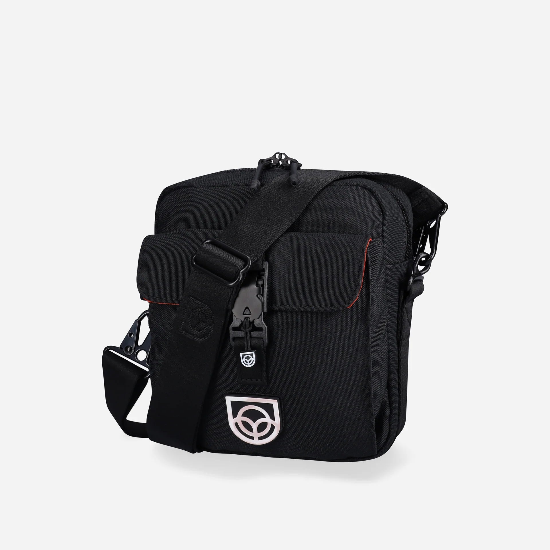 Bound City Sling Clasp Bag