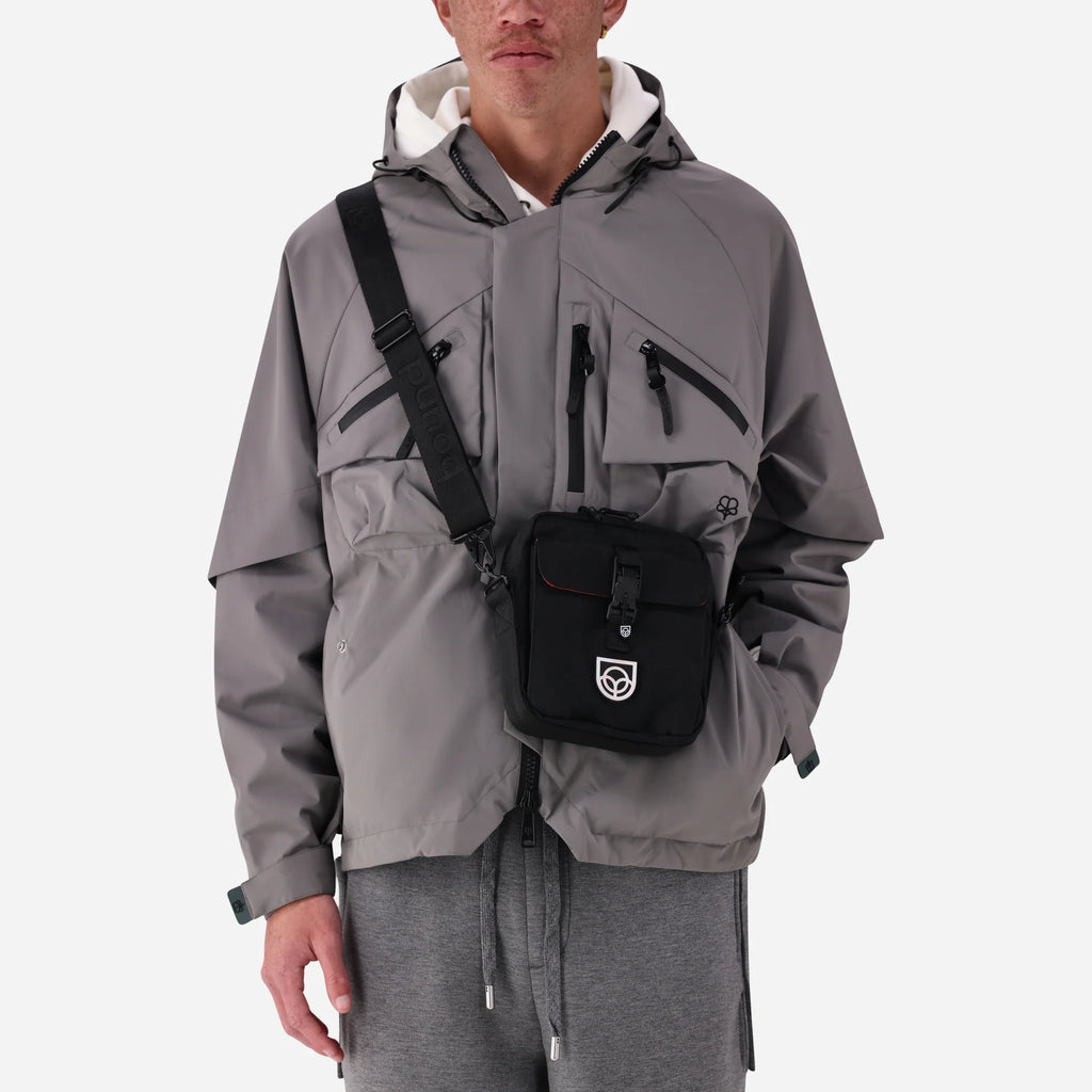 Bound City Sling Clasp Bag
