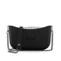 Fenn Classic Collection -Black-Pattern Gun Metal Chain