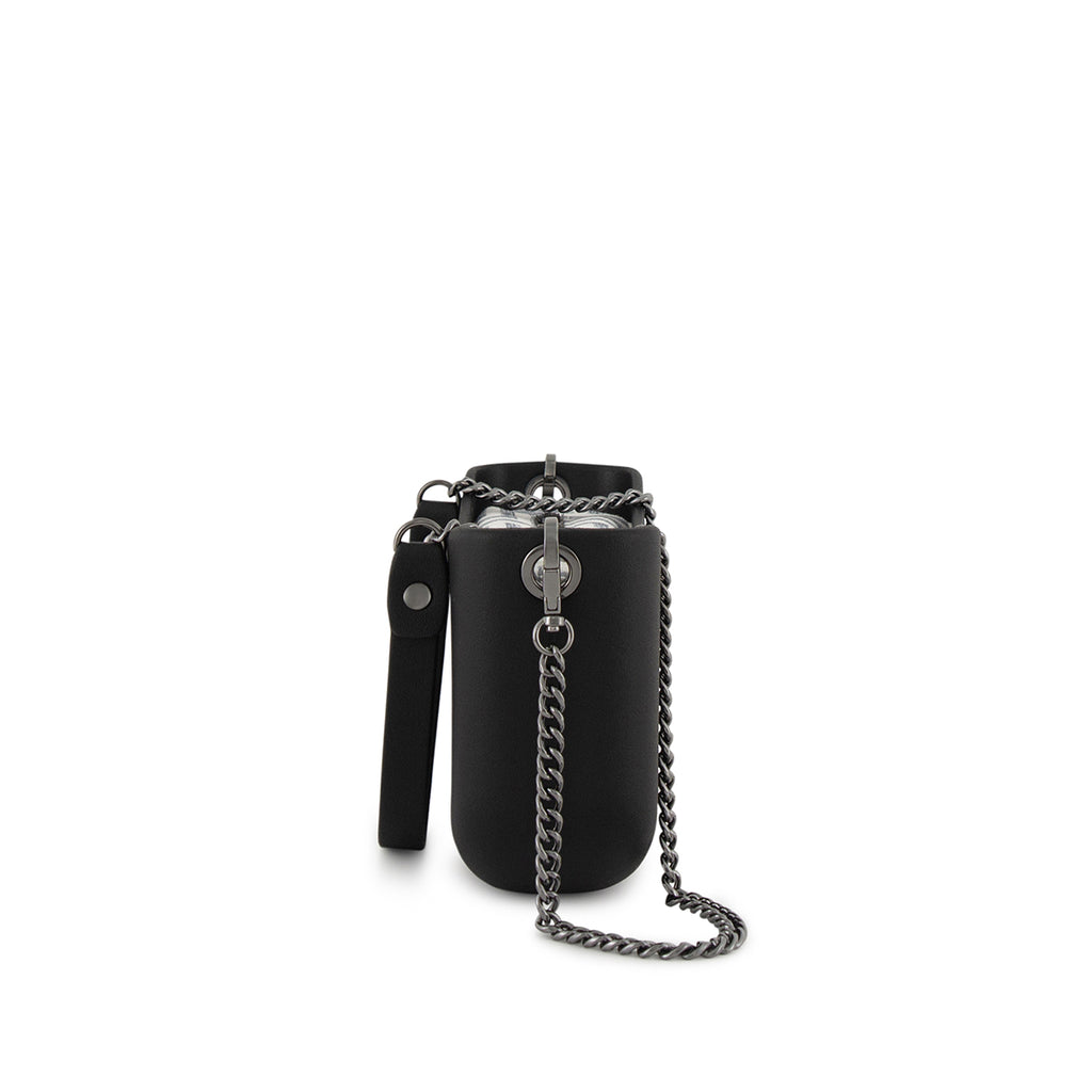 Fenn Classic Collection -Black-Pattern Gun Metal Chain
