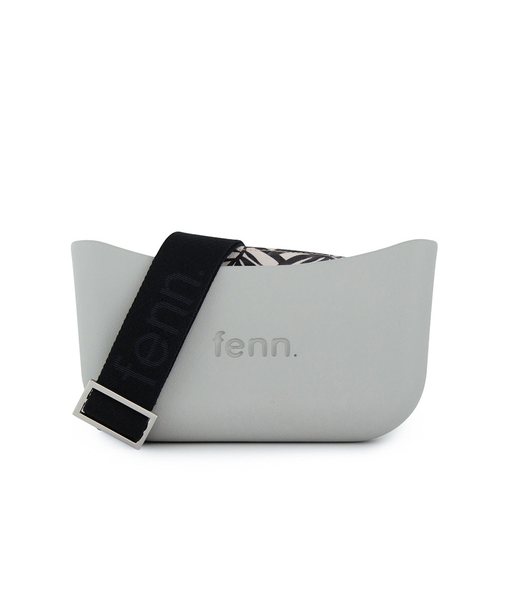 Fenn Classic Collection Black Canvas Strap
