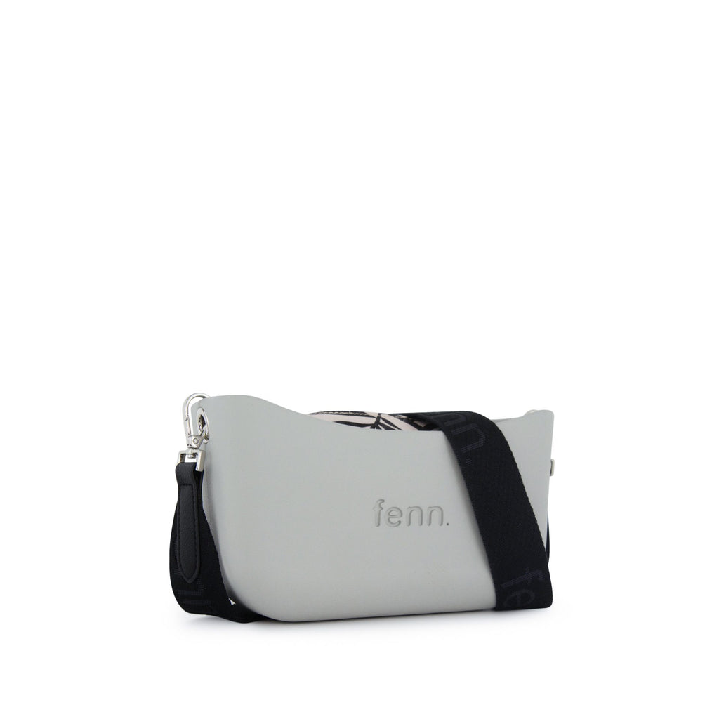 Fenn Classic Collection Black Canvas Strap