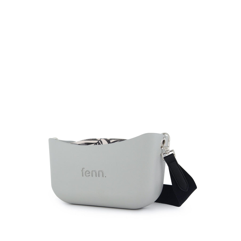 Fenn Classic Collection Black Canvas Strap