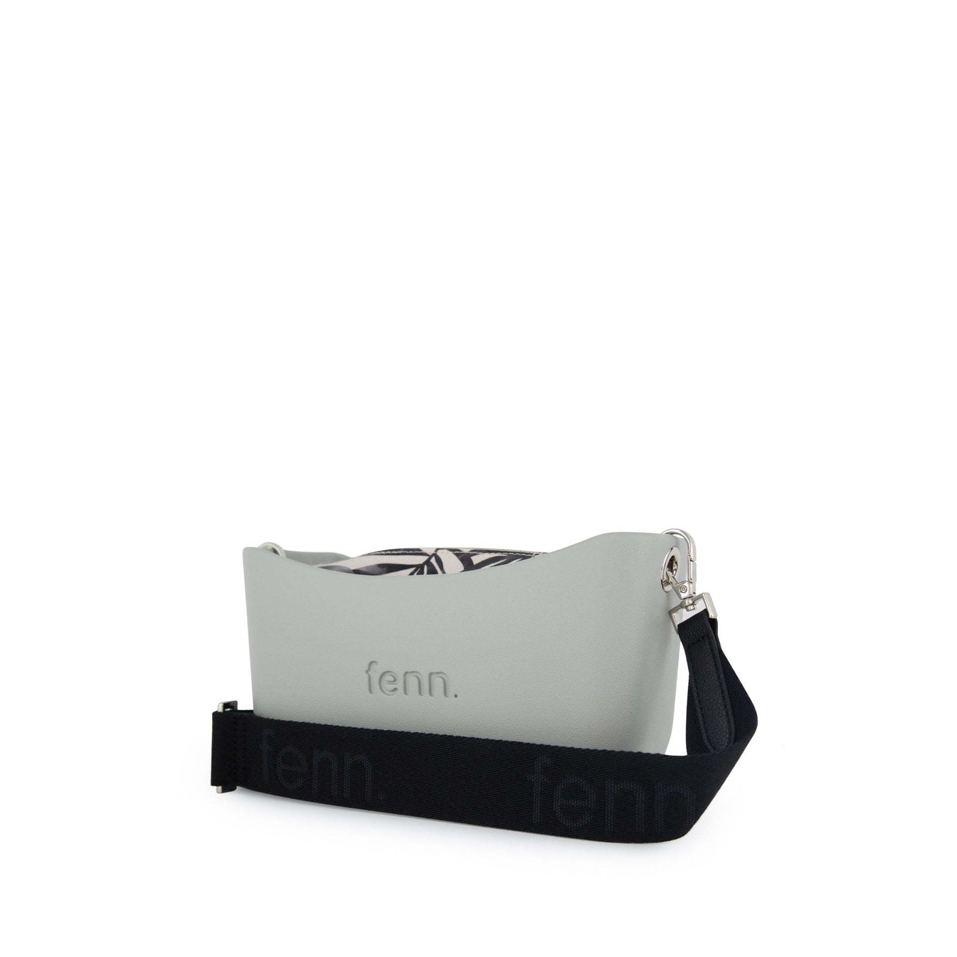 Fenn Classic Collection Black Canvas Strap