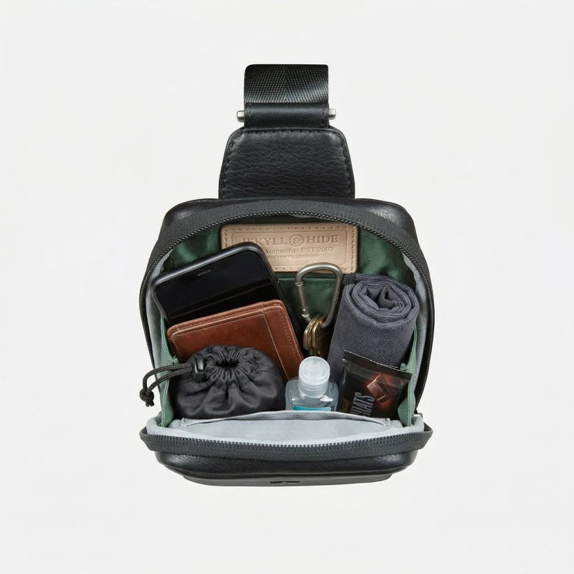 Jekyll & Hide Compact Crossbody