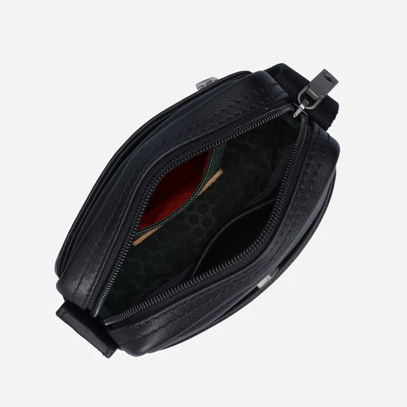 Jekyll & Hide Crossbody Organiser