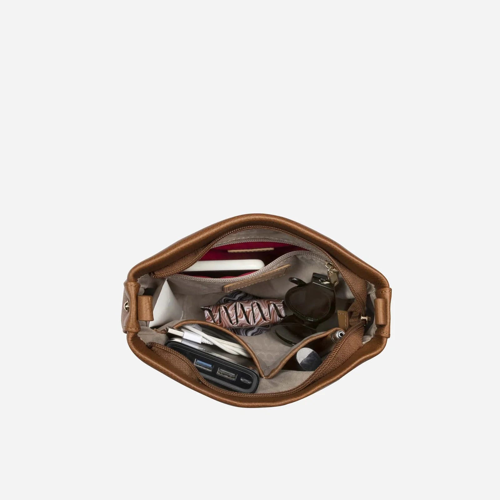 Jekyll & Hide Crossbody Bag