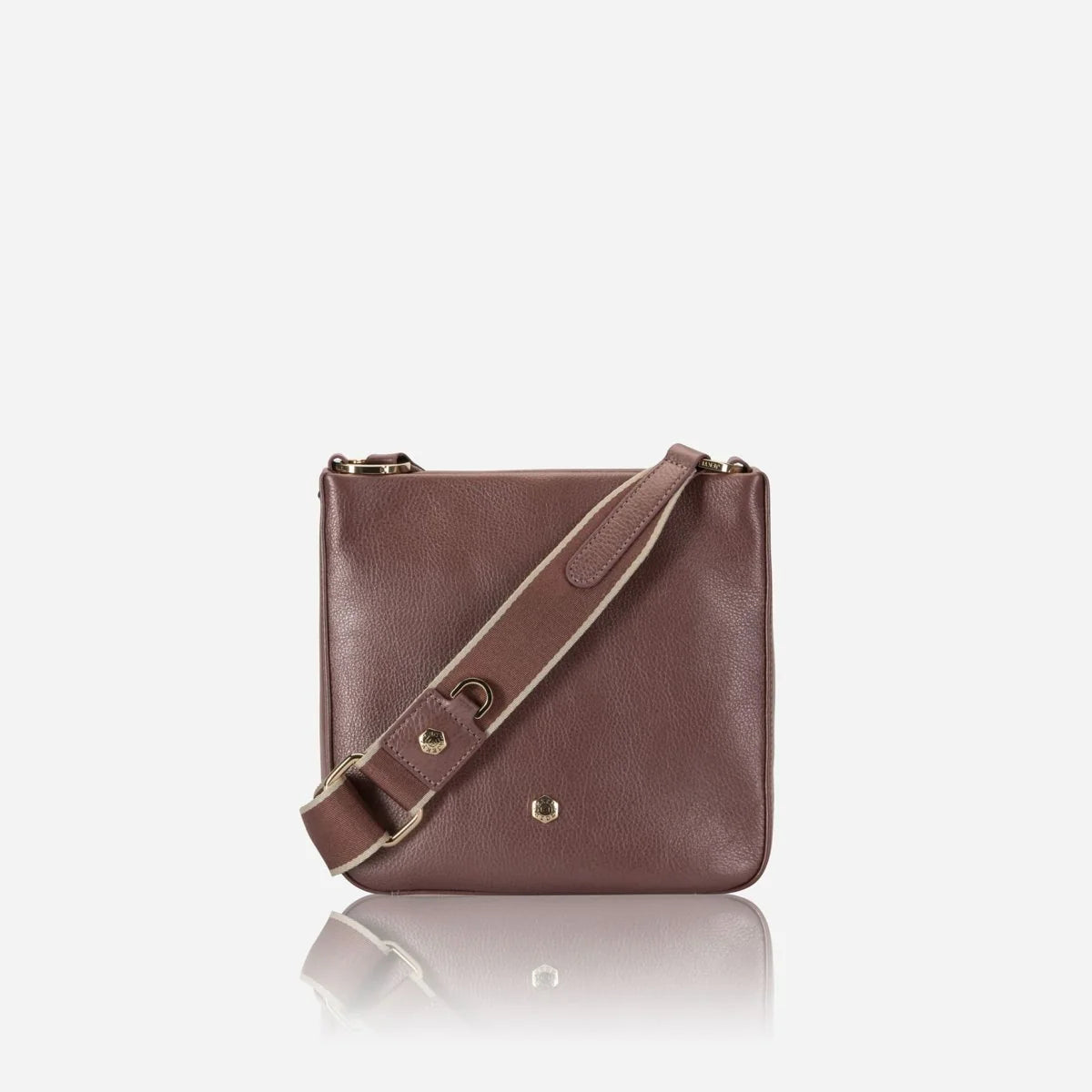Jekyll & Hide Crossbody Bag