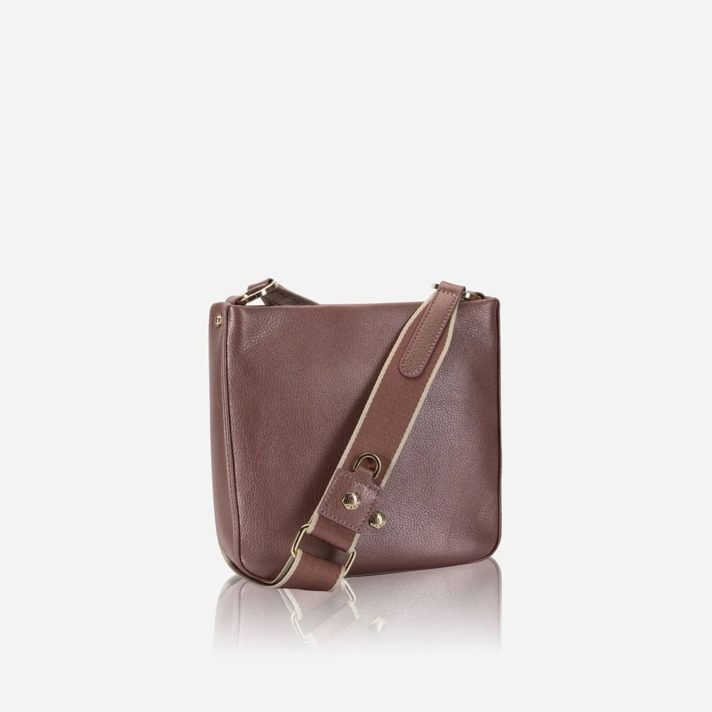 Jekyll & Hide Crossbody Bag