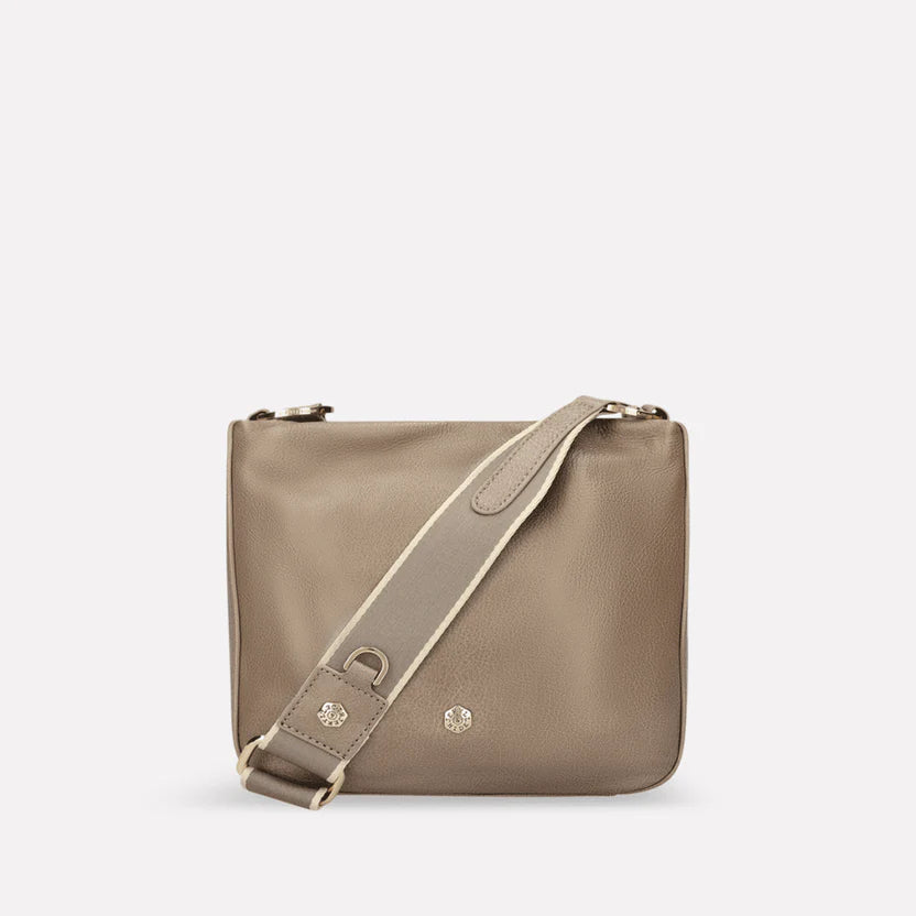 Jekyll & Hide Crossbody Bag