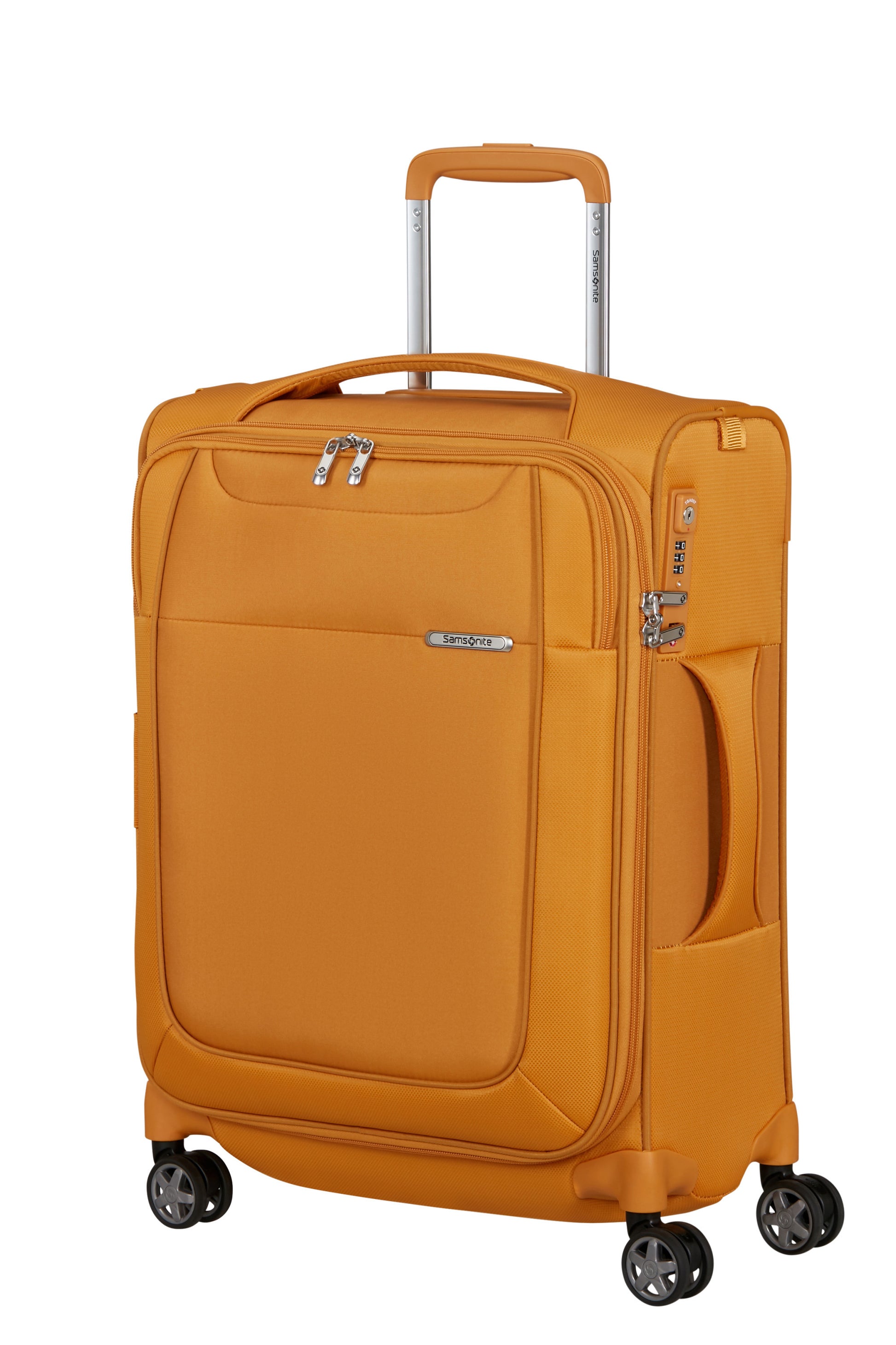 Samsonite D'lite Spinner Expandable 55cm