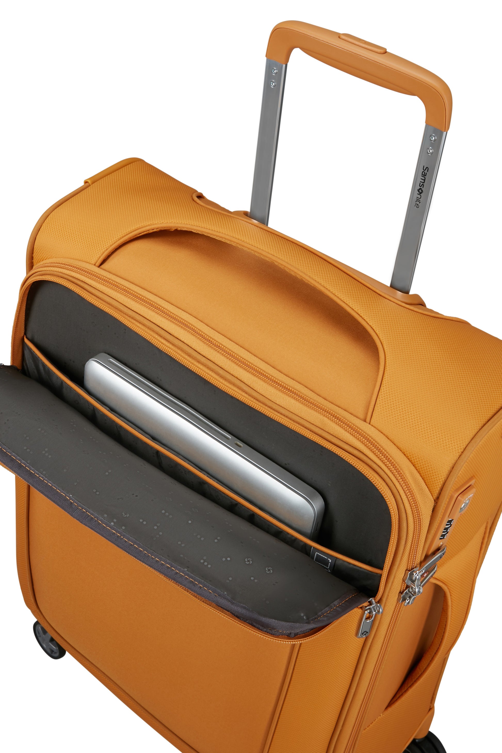 Samsonite D'lite Spinner Expandable 55cm