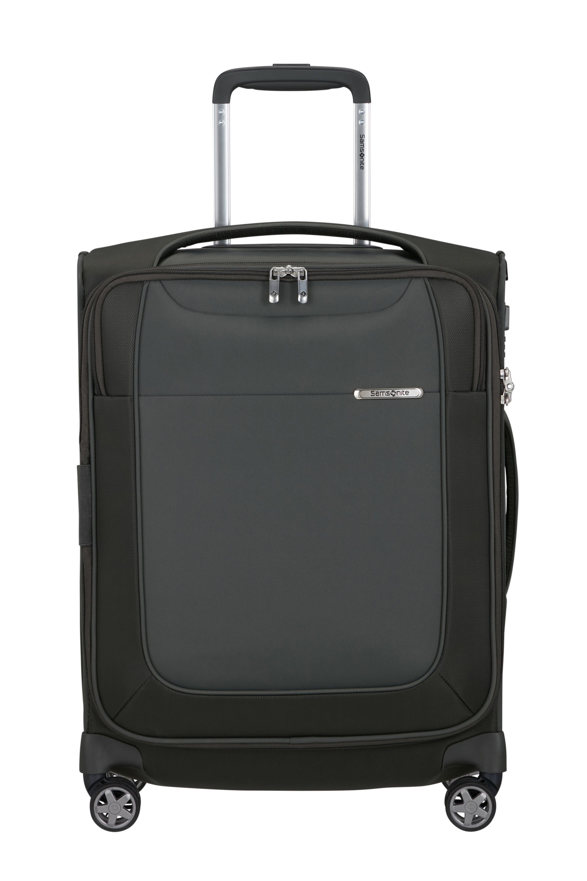 Samsonite D'lite Spinner Expandable 55cm