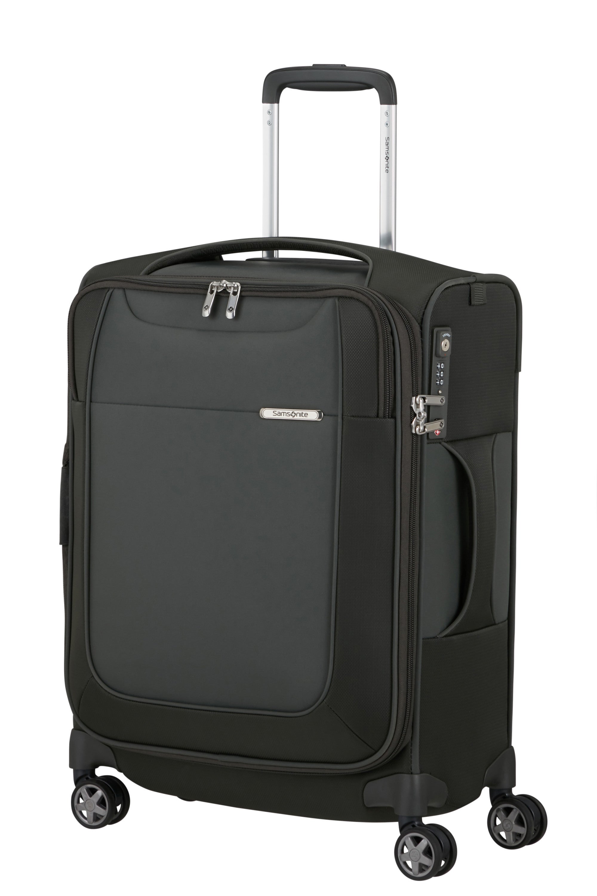Samsonite D'lite Spinner Expandable 55cm