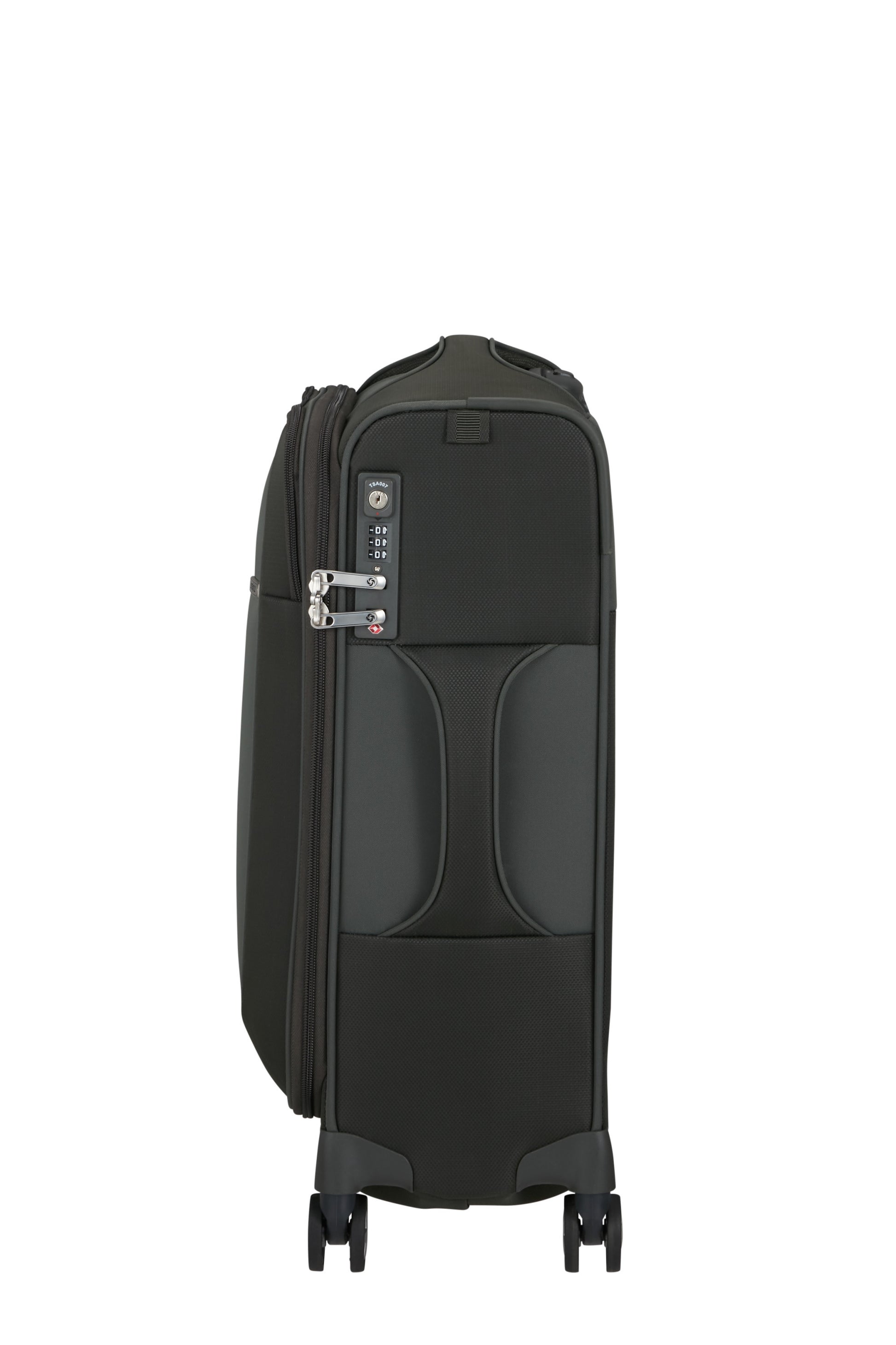 Samsonite D'lite Spinner Expandable 55cm