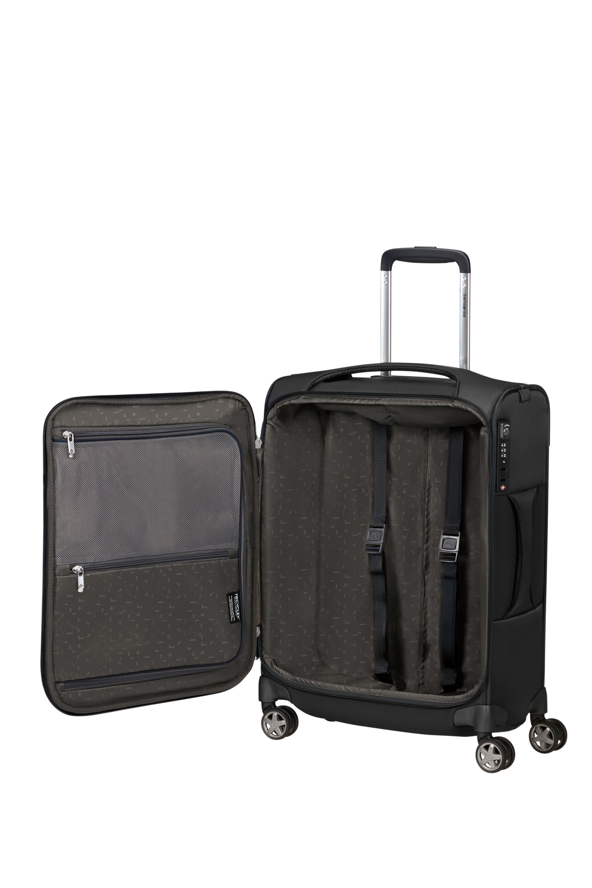 Samsonite D'lite Spinner 55cm