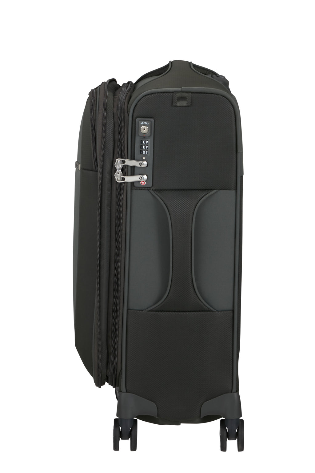 Samsonite D'lite Spinner Expandable 55cm
