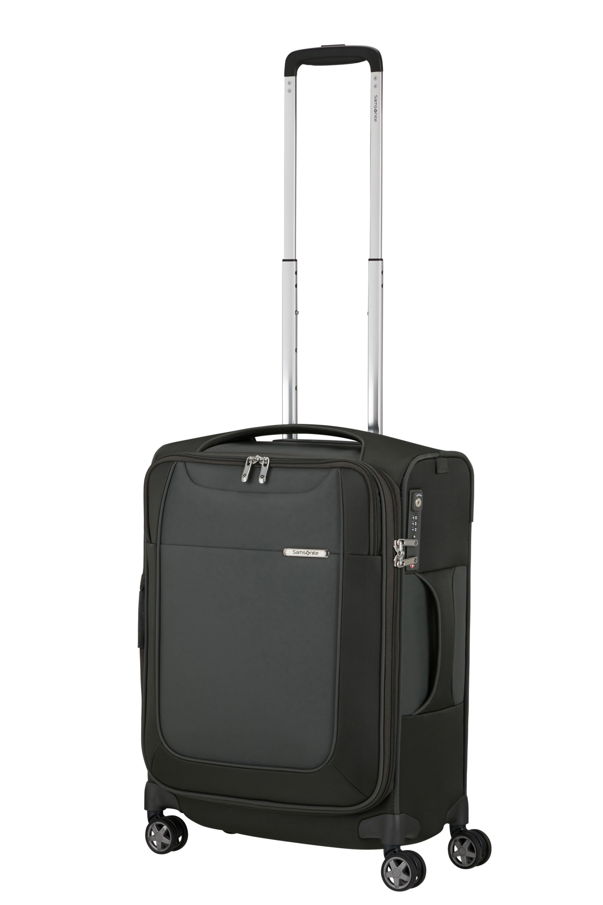 Samsonite D'lite Spinner Expandable 55cm