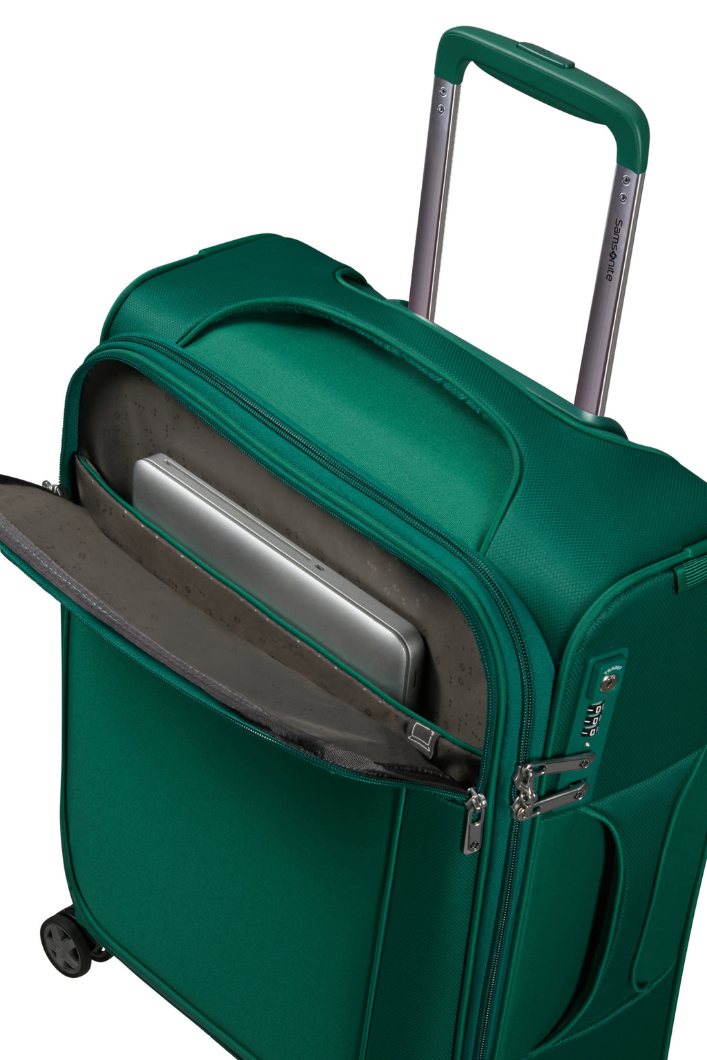 Samsonite D'lite Spinner Expandable 55cm