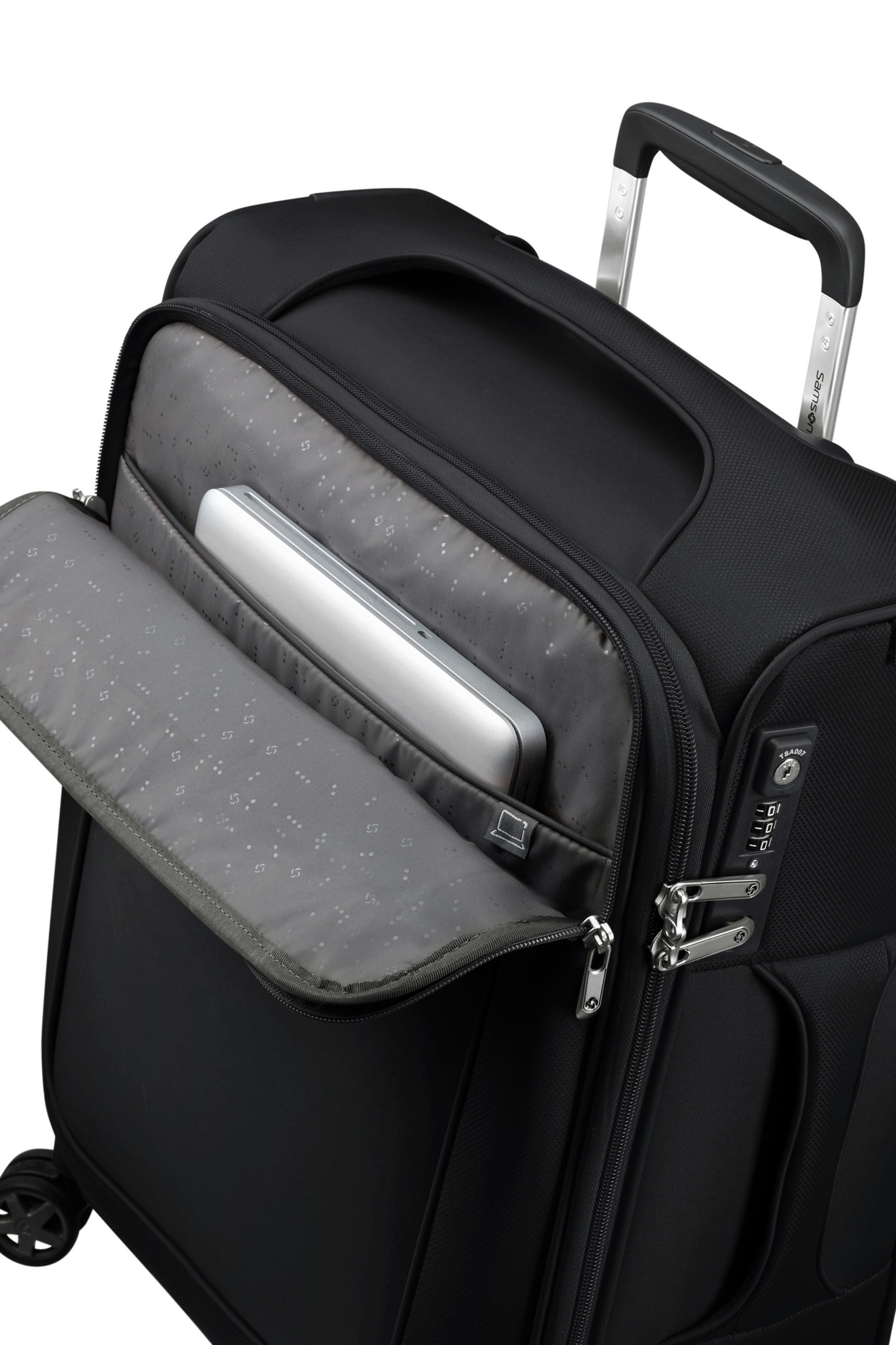 Samsonite D'lite Spinner 55cm