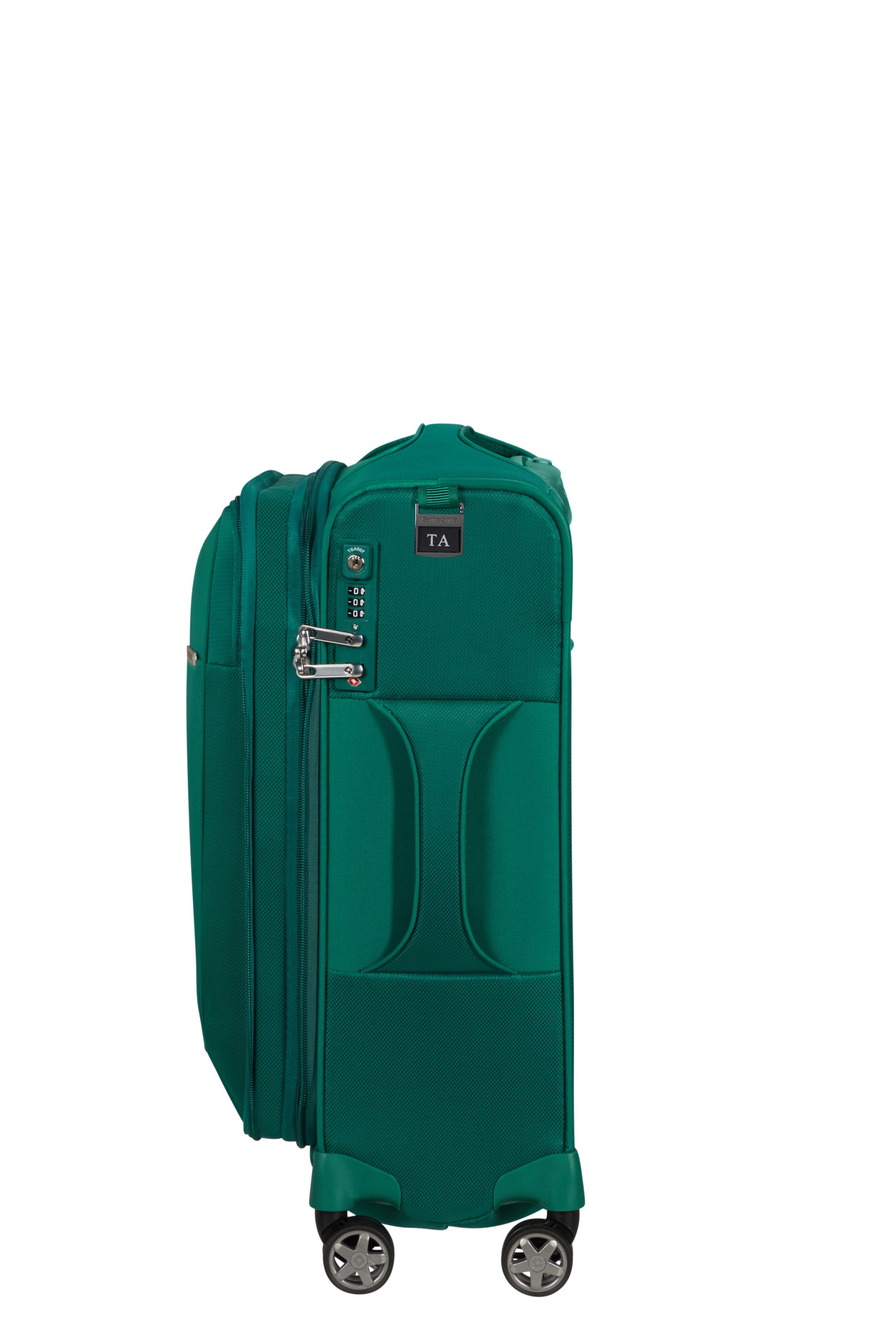 Samsonite D'lite Spinner Expandable 55cm