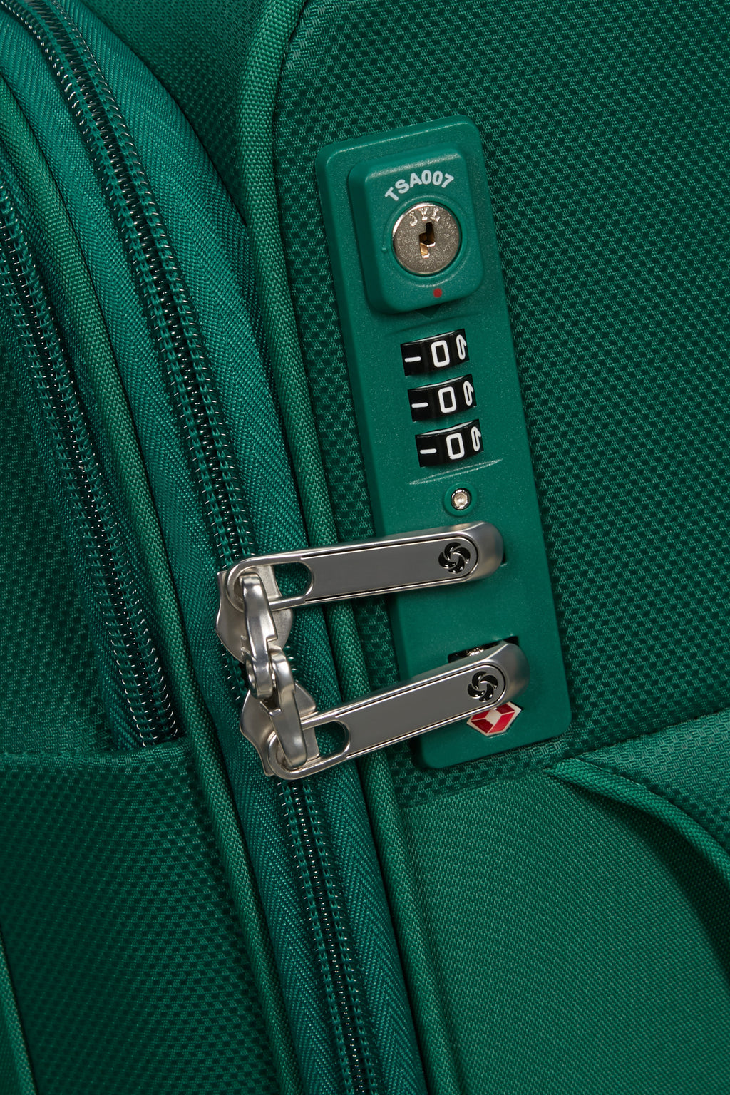 Samsonite D'lite Spinner Expandable 55cm