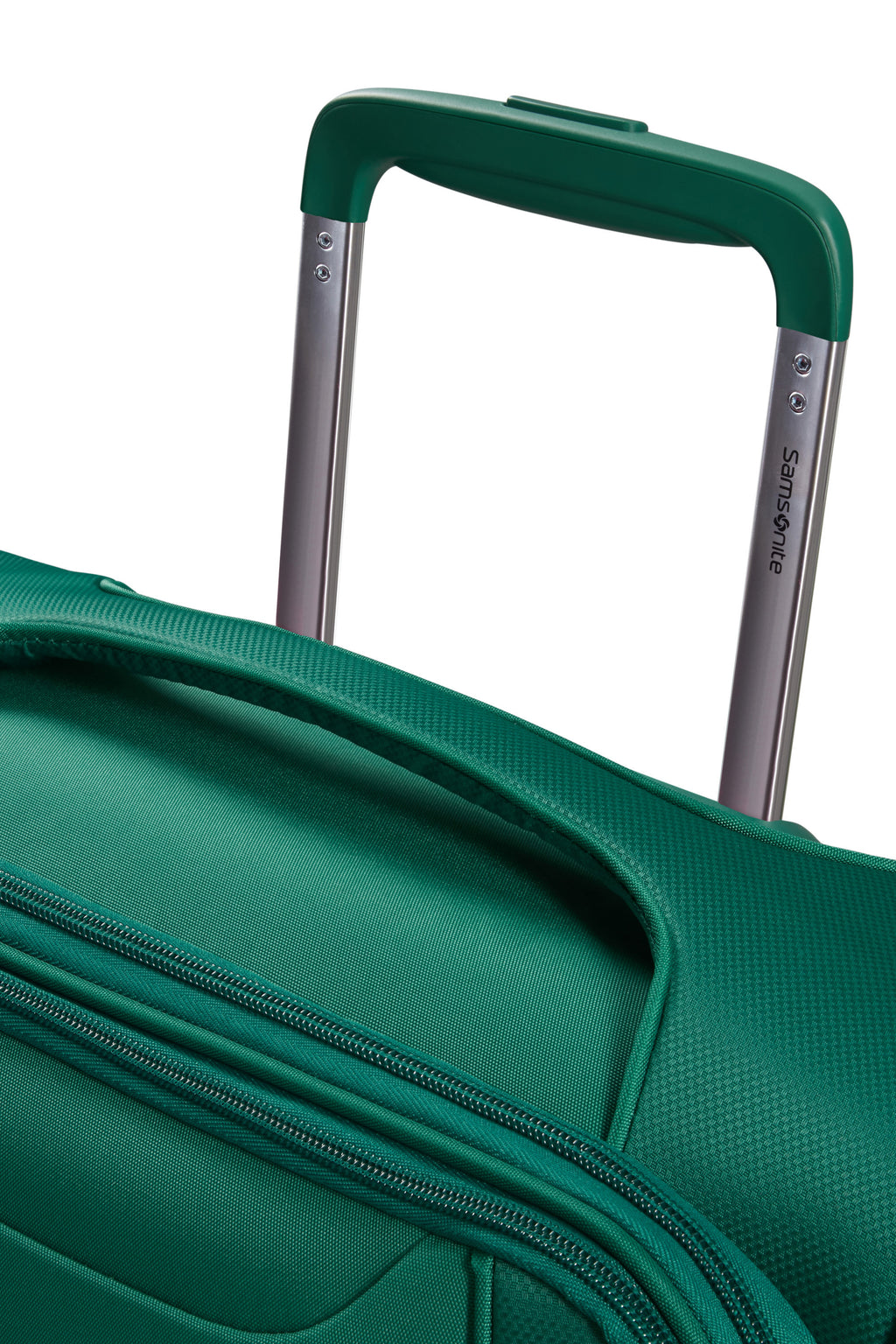 Samsonite D'lite Spinner Expandable 55cm
