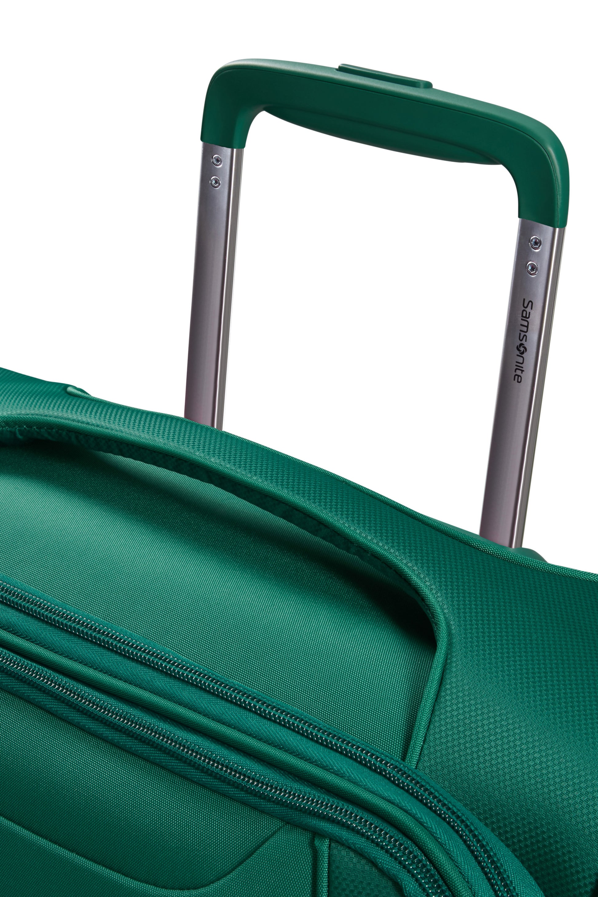 Samsonite D'lite Spinner Expandable 55cm