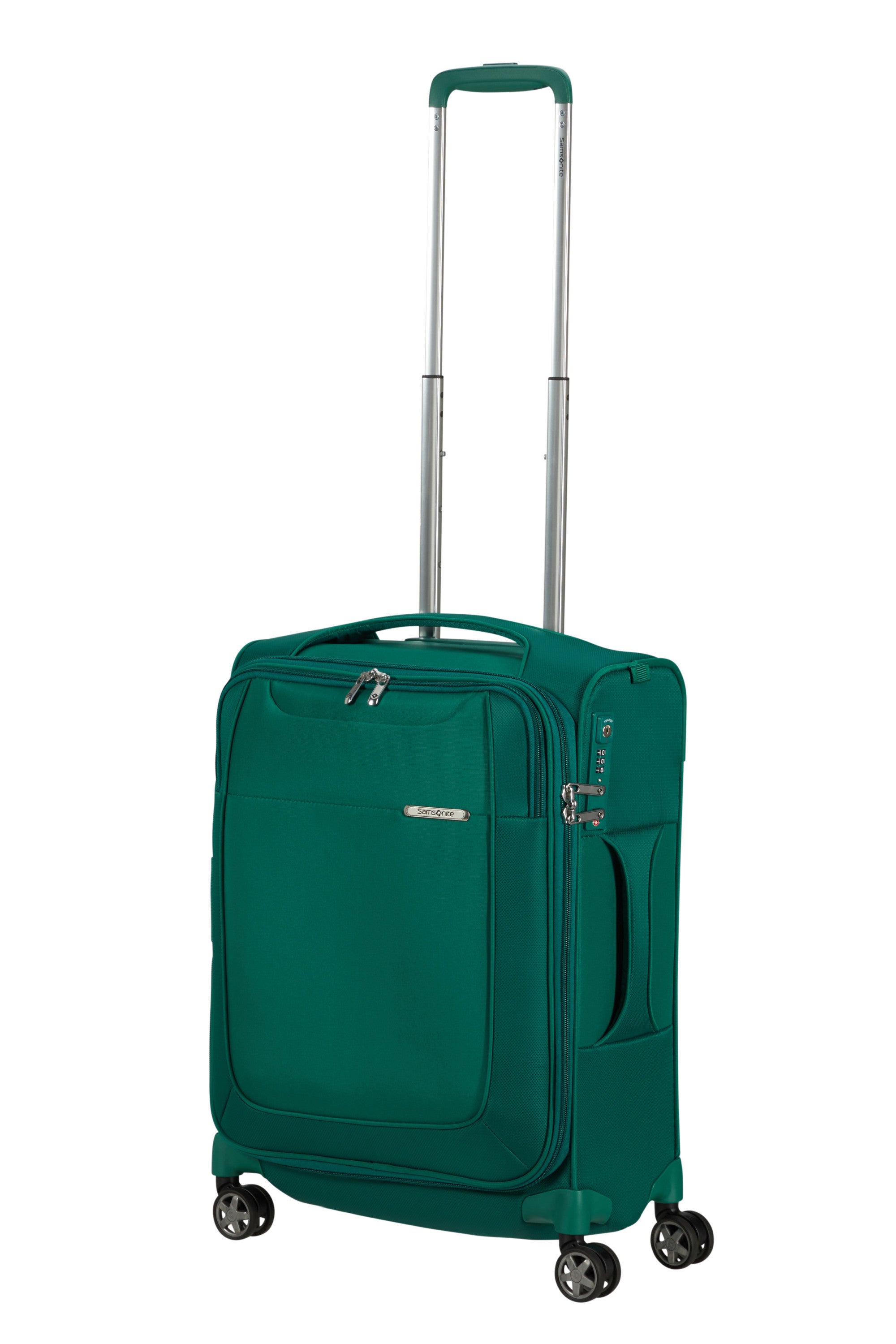 Samsonite D'lite Spinner Expandable 55cm