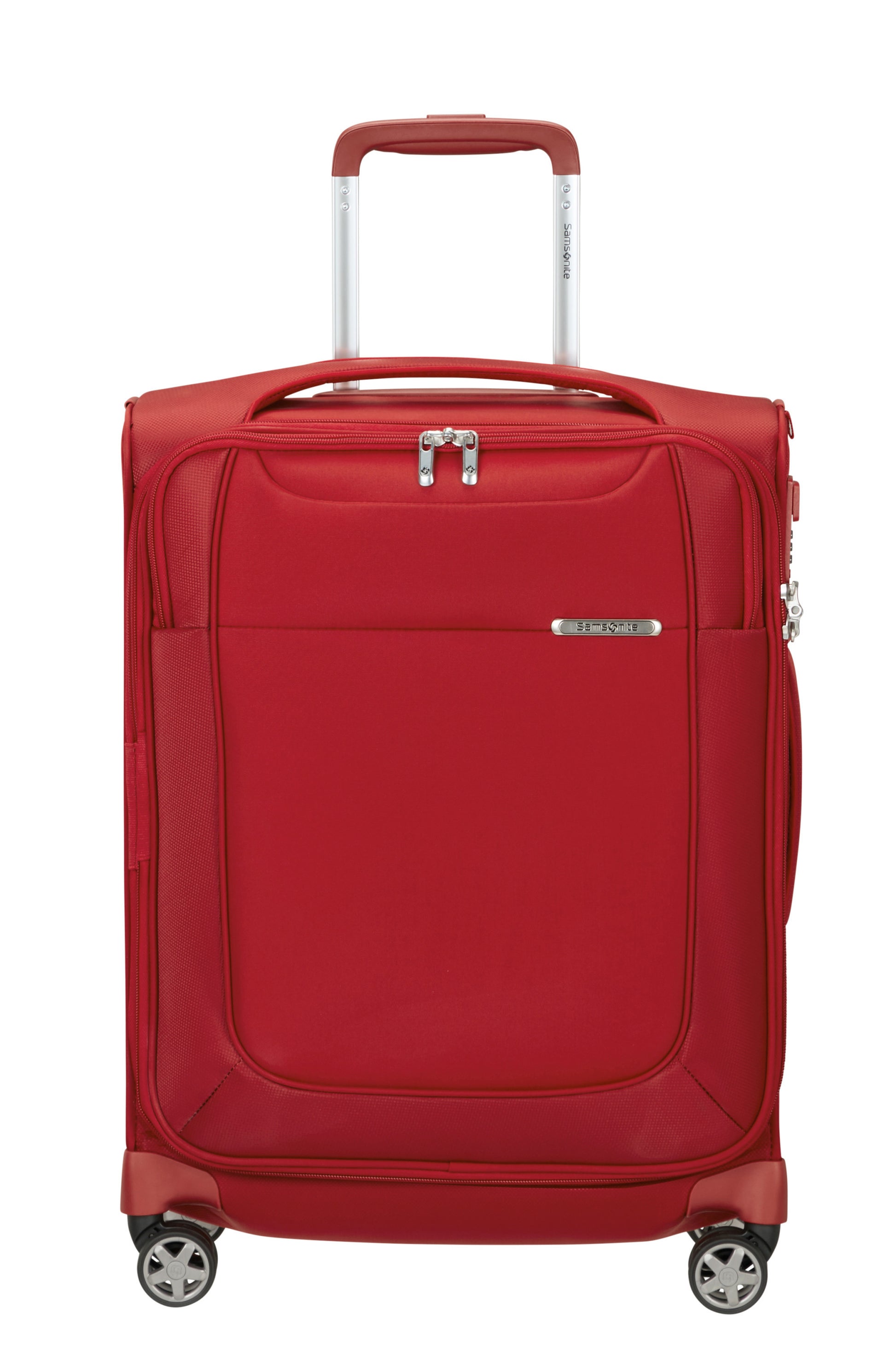 Samsonite D'lite Spinner Expandable 55cm