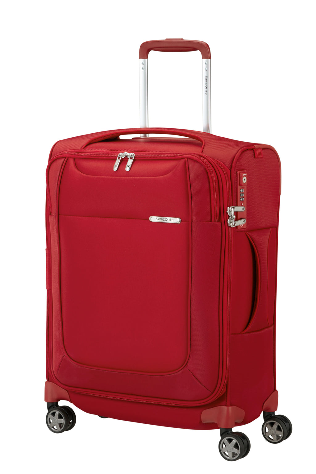 Samsonite D'lite Spinner Expandable 55cm