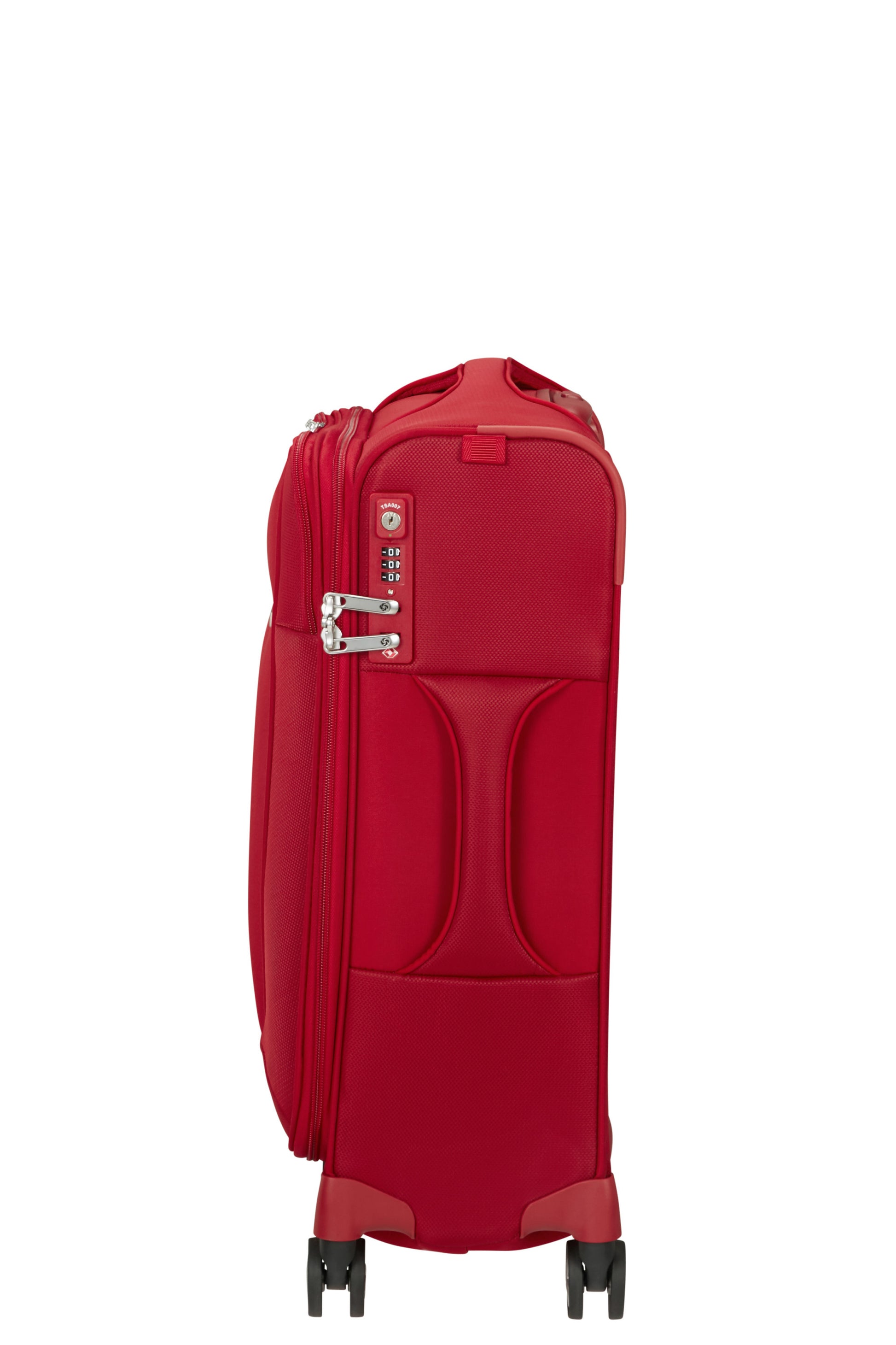 Samsonite D'lite Spinner Expandable 55cm