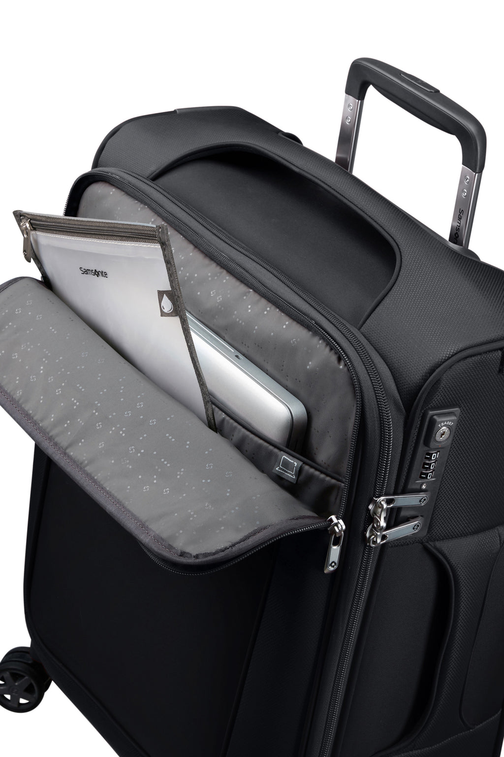 Samsonite D'lite Spinner 55cm