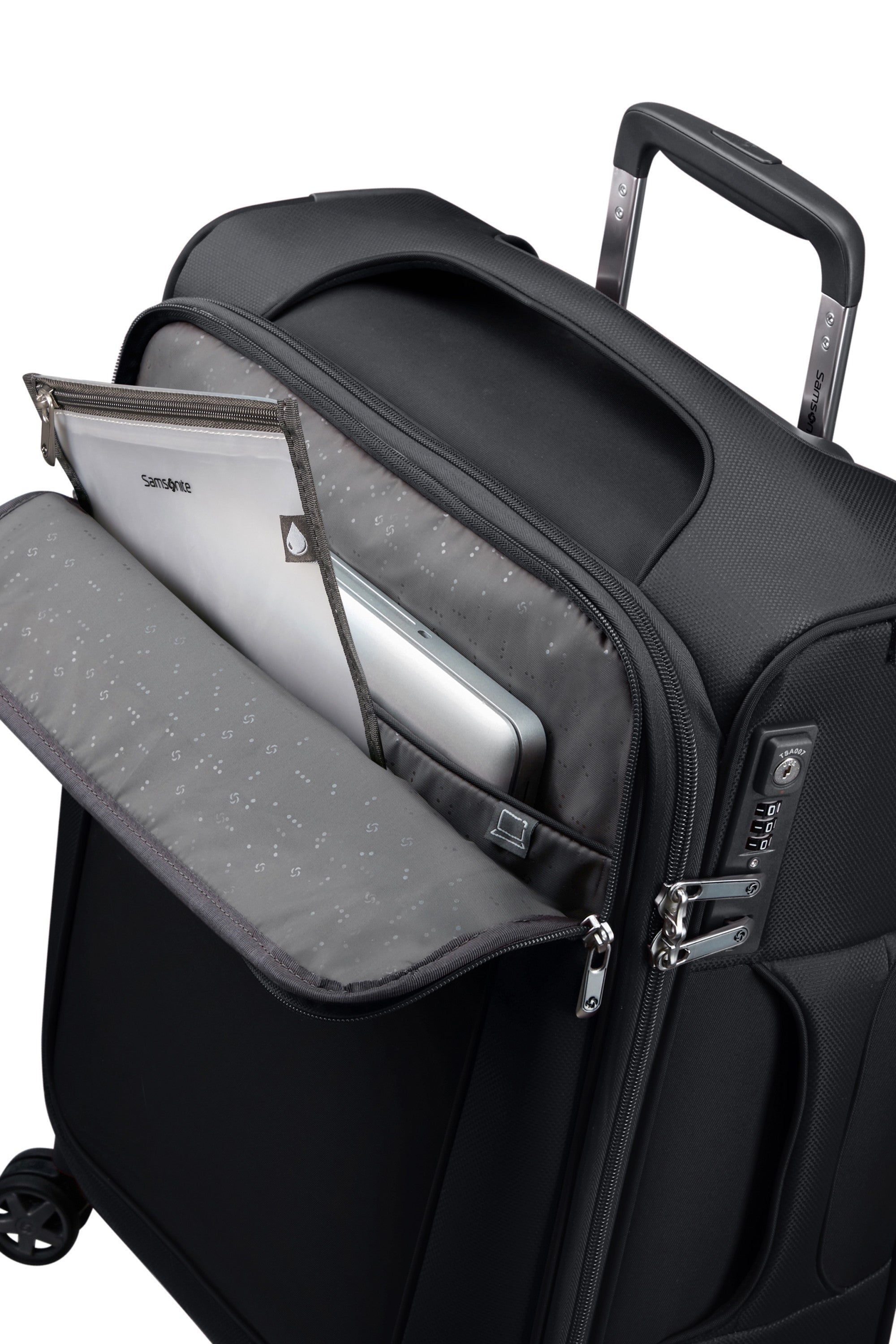 Samsonite D'lite Spinner 55cm