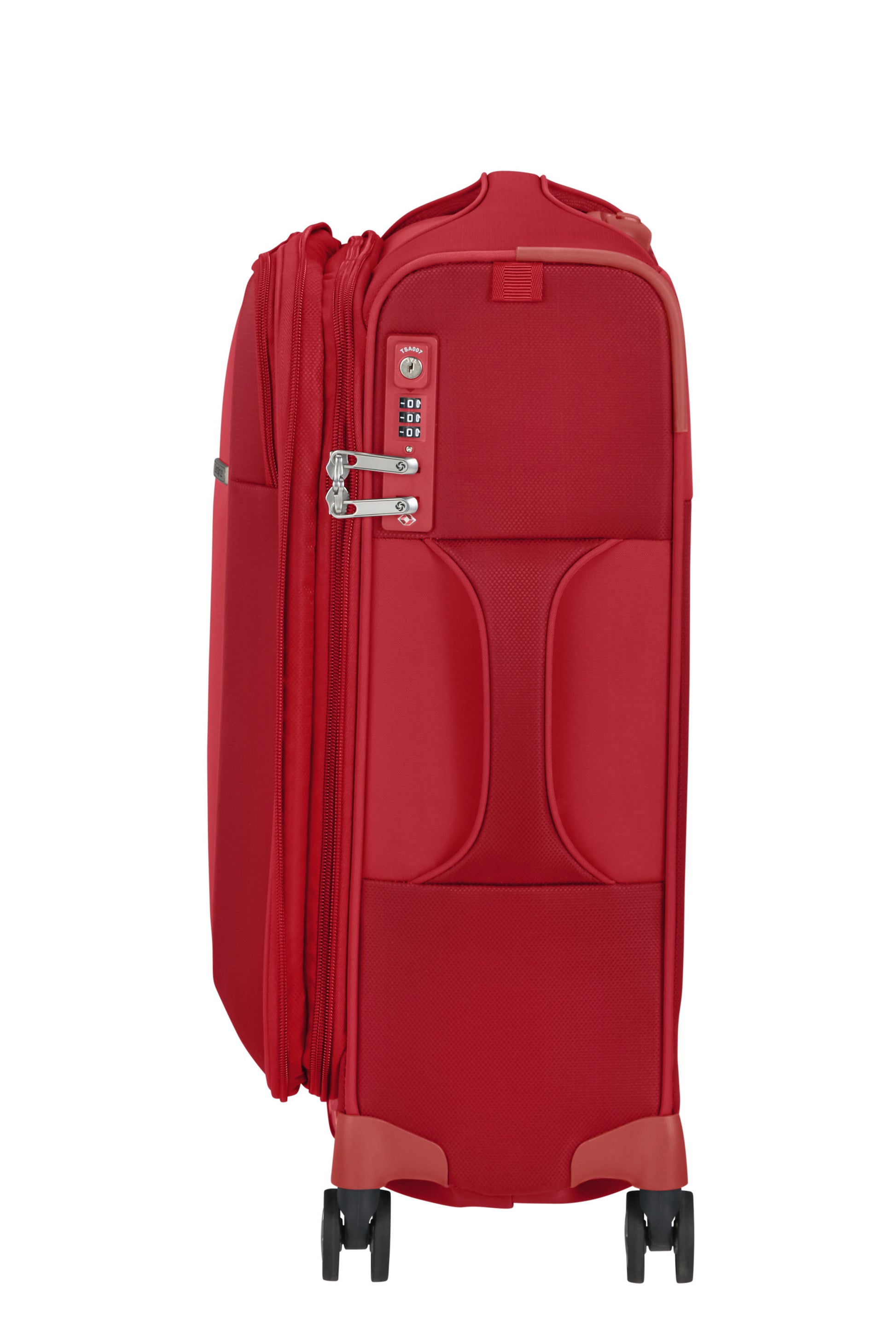 Samsonite D'lite Spinner Expandable 55cm