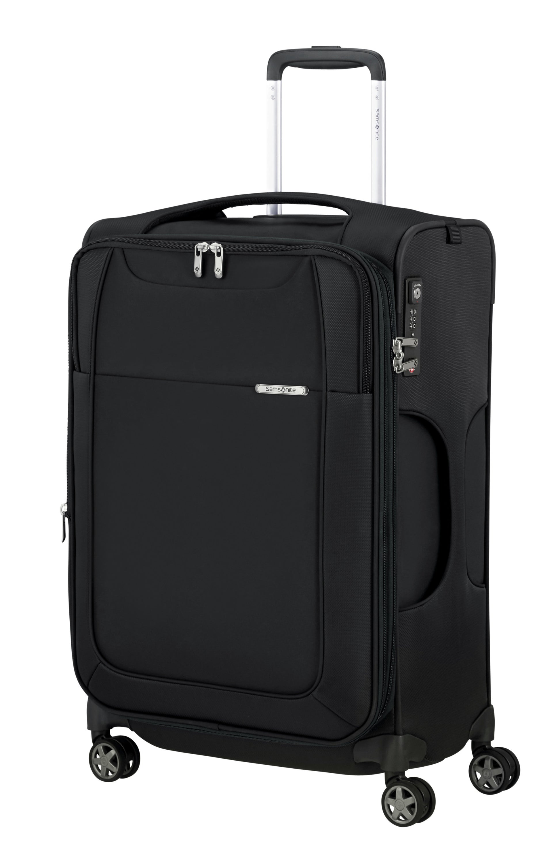 Samsonite D'lite Spinner Expandable 63cm