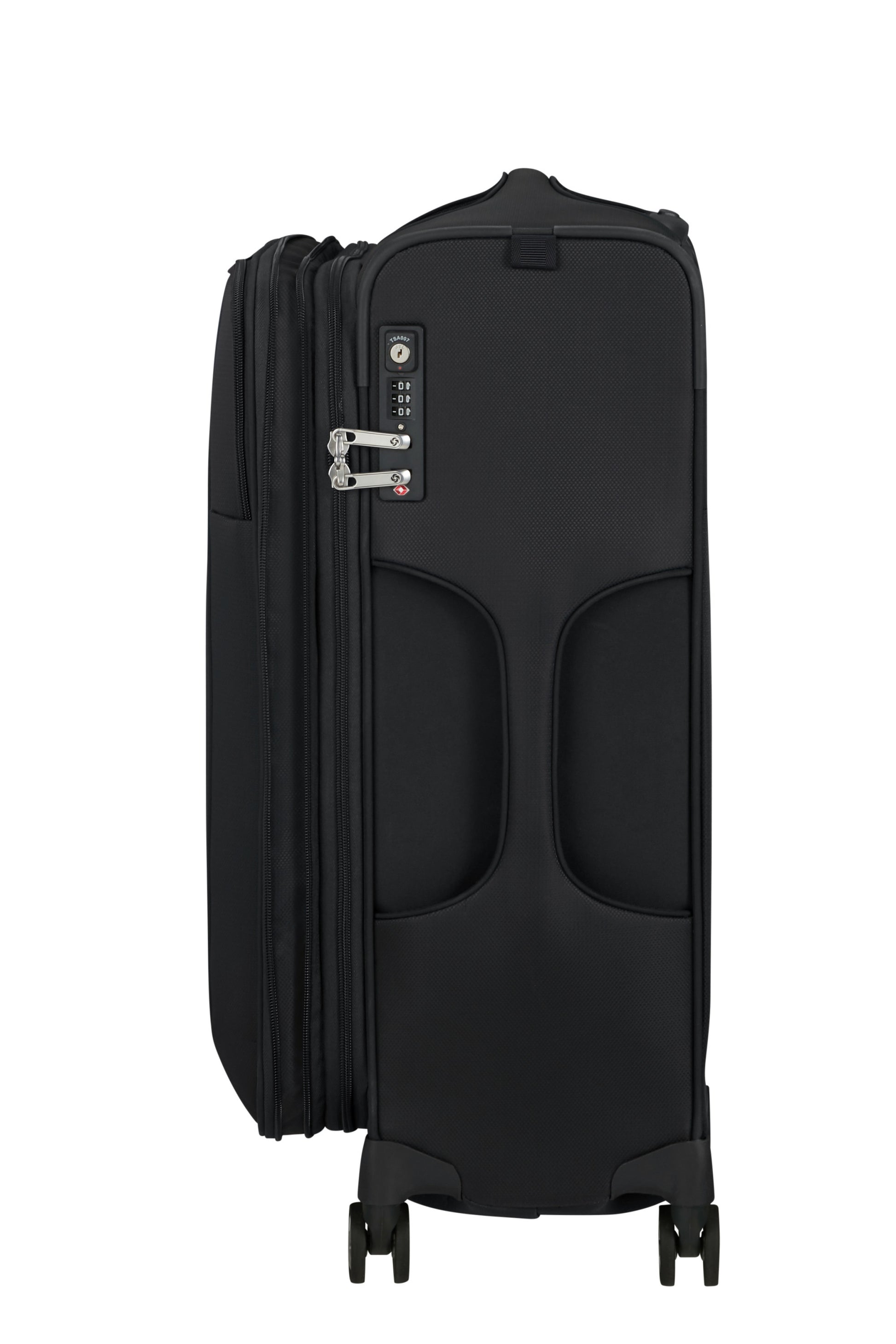 Samsonite D'lite Spinner Expandable 63cm