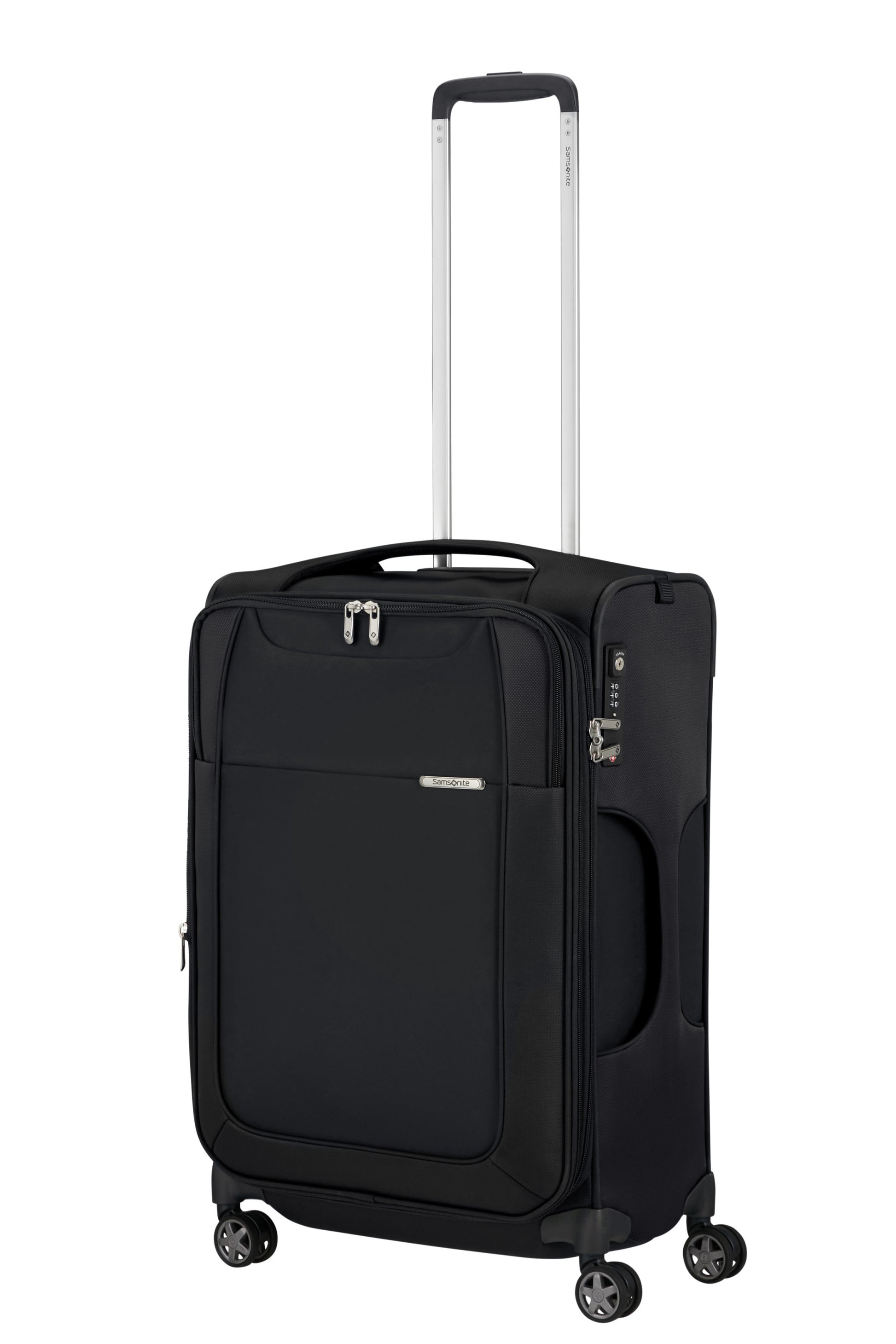 Samsonite D'lite Spinner Expandable 63cm