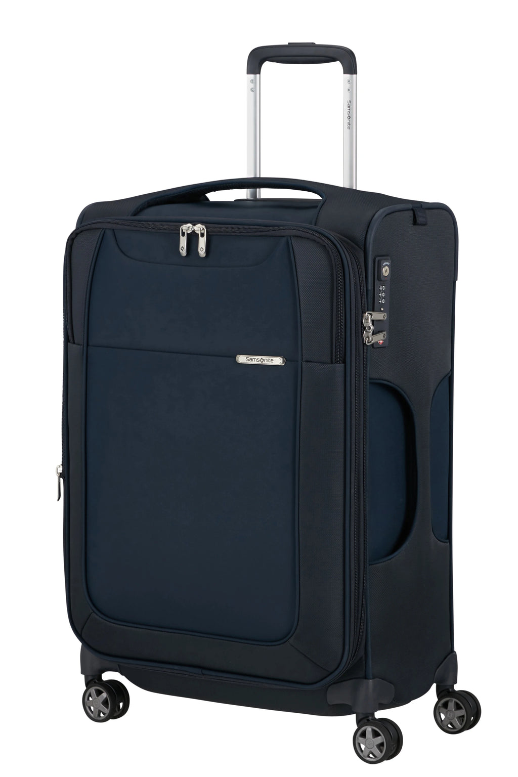 Samsonite D'lite Spinner Expandable 63cm