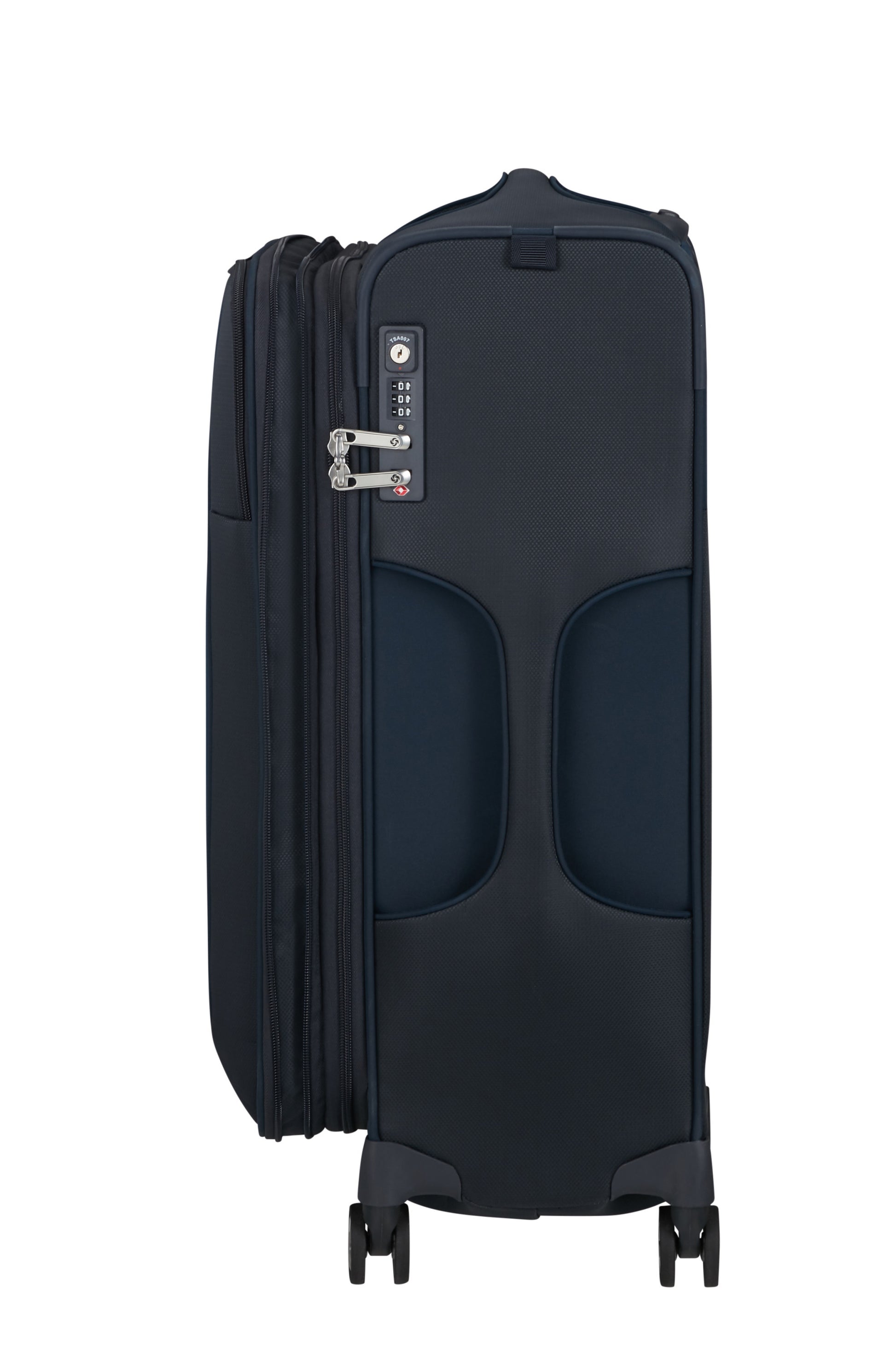 Samsonite D'lite Spinner Expandable 63cm
