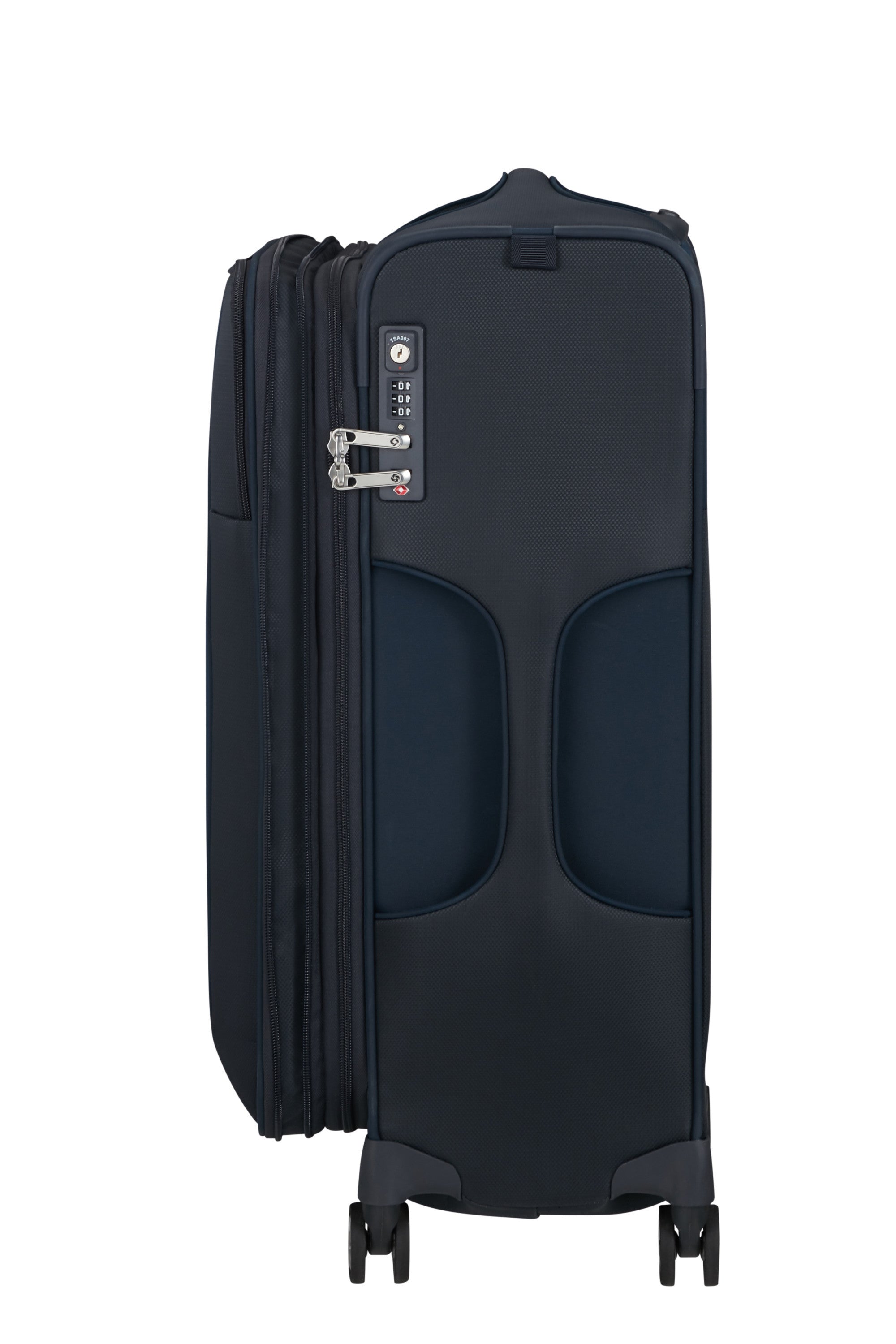 Samsonite D'lite Spinner Expandable 63cm