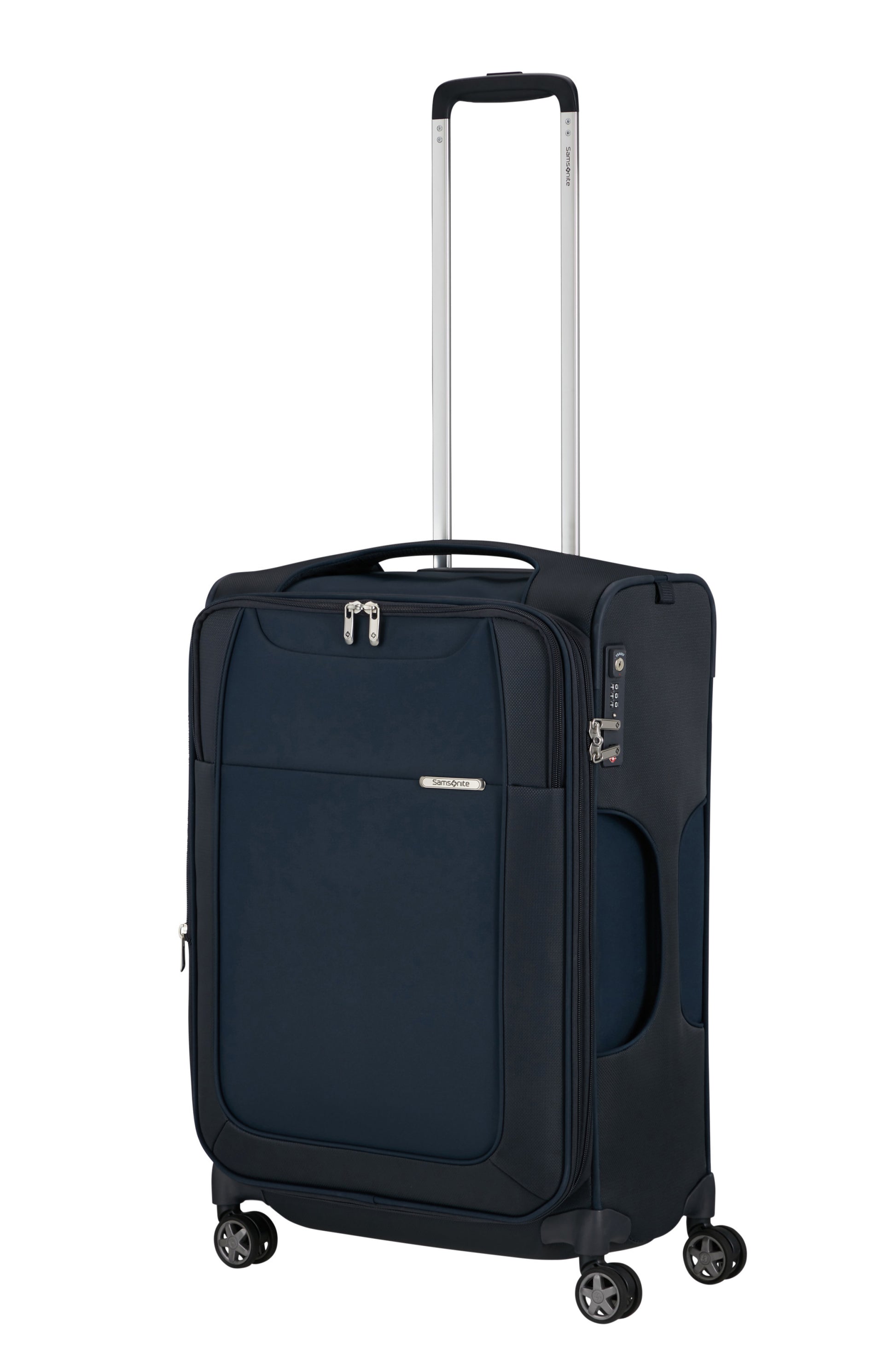 Samsonite D'lite Spinner Expandable 63cm