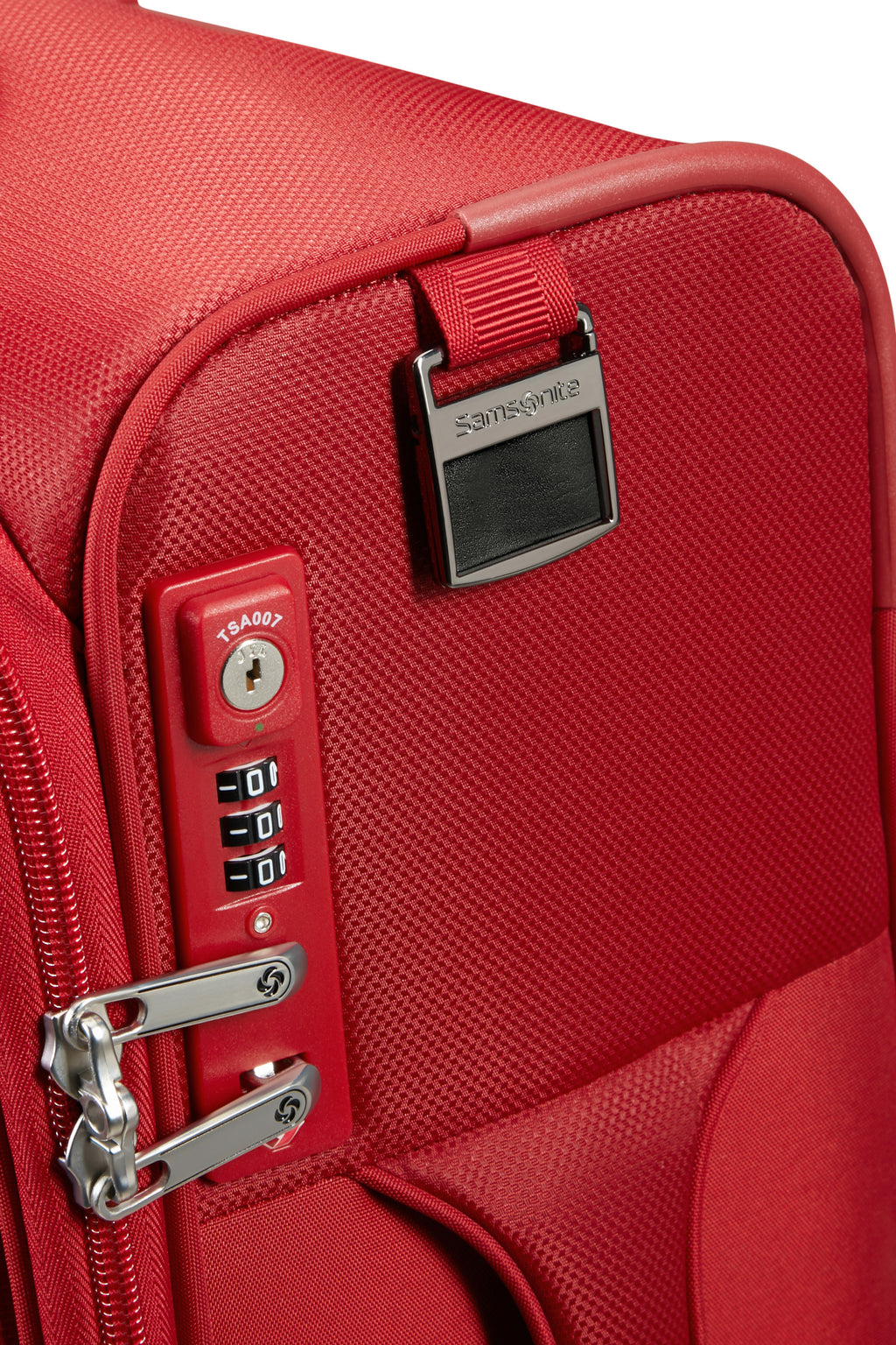Samsonite D'lite Spinner Expandable 55cm