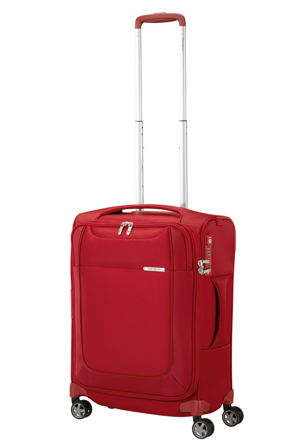 Samsonite D'lite Spinner Expandable 55cm
