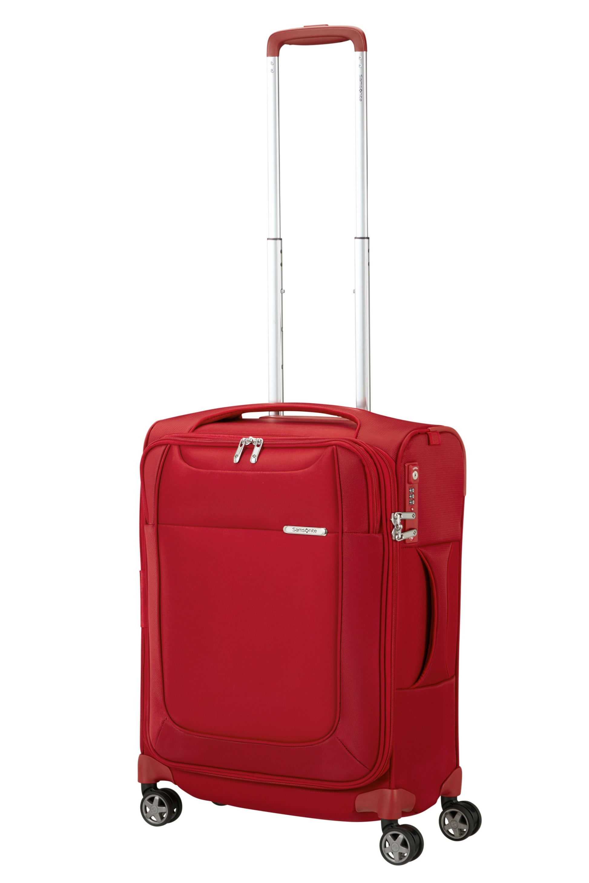 Samsonite D'lite Spinner Expandable 55cm